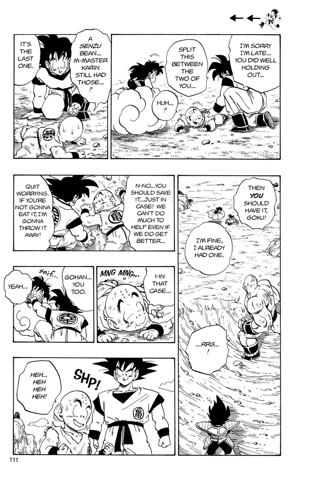 Chapter 30 — Dragon Ball Z 30 — Page 6