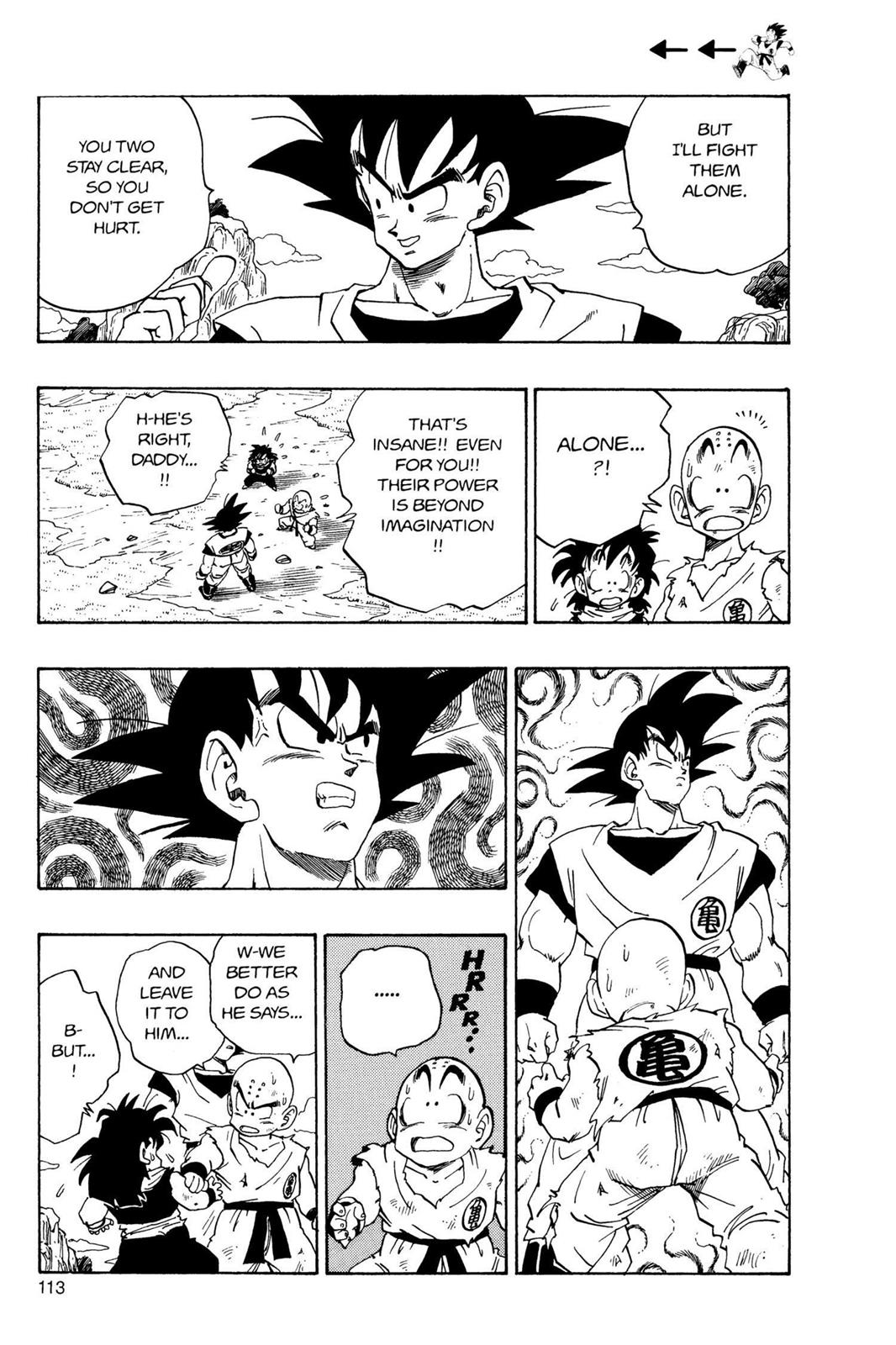 Chapter 30 — Dragon Ball Z 30 — Page 8