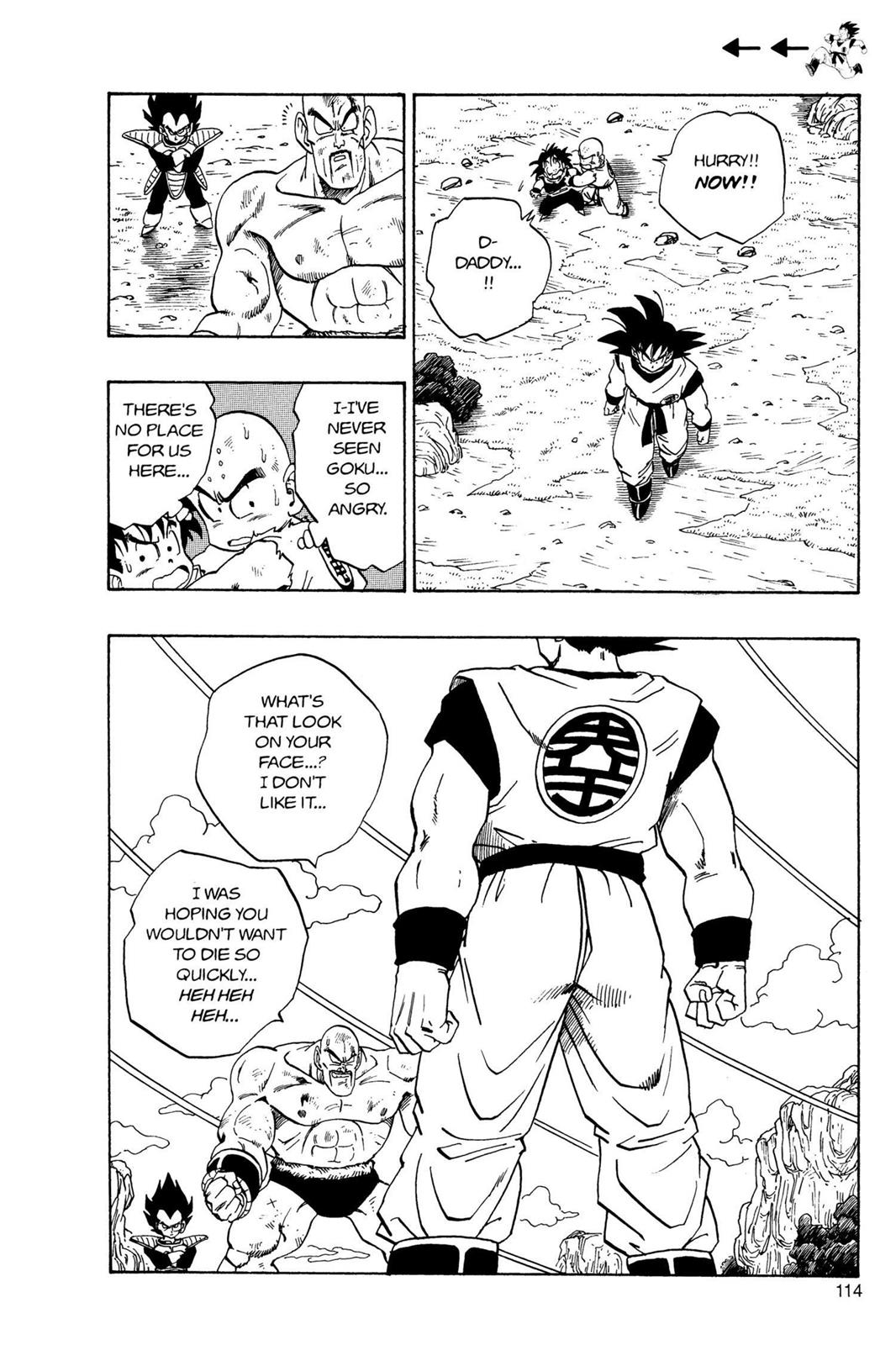 Chapter 30 — Dragon Ball Z 30 — Page 9