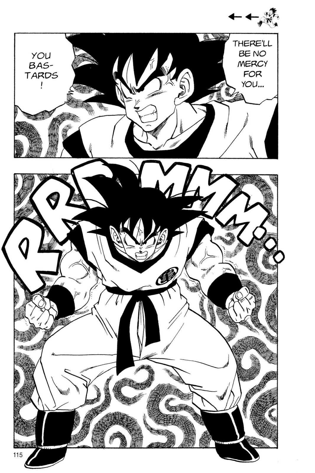 Chapter 30 — Dragon Ball Z 30 — Page 10