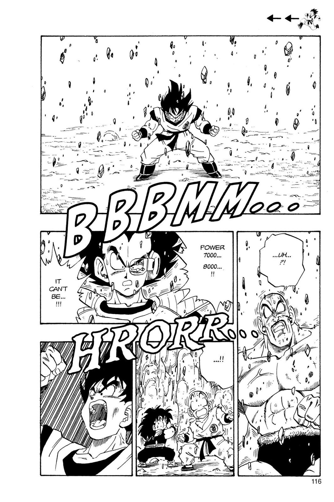 Chapter 30 — Dragon Ball Z 30 — Page 11