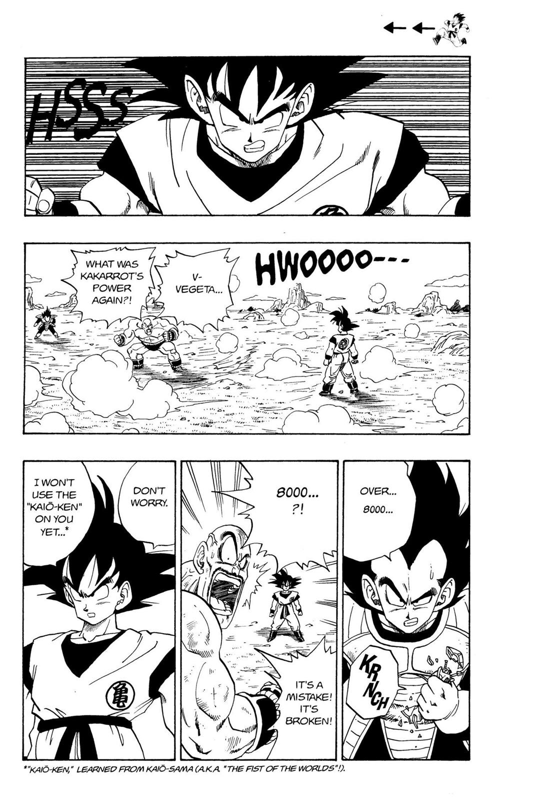 Chapter 30 — Dragon Ball Z 30 — Page 12