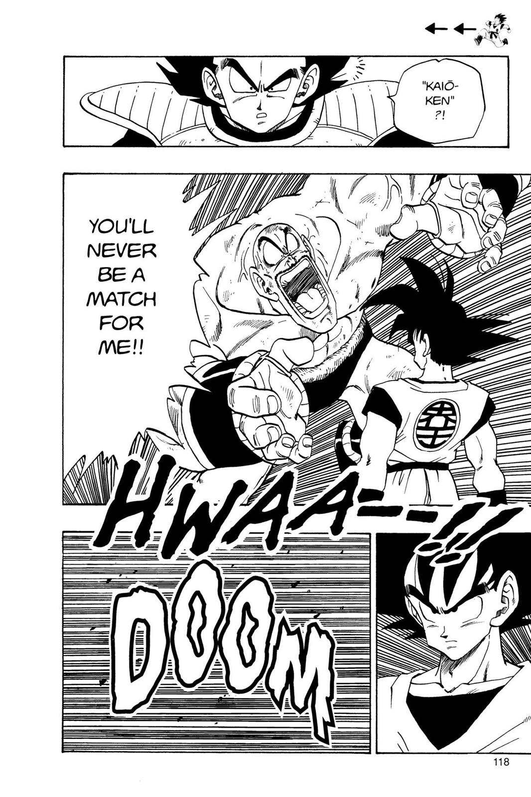 Chapter 30 — Dragon Ball Z 30 — Page 13