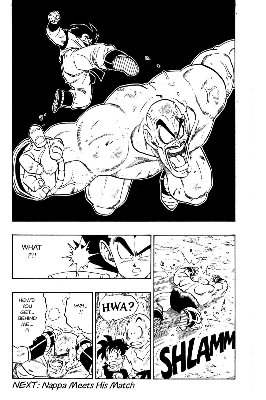 Chapter 30 — Dragon Ball Z 30 — Page 14