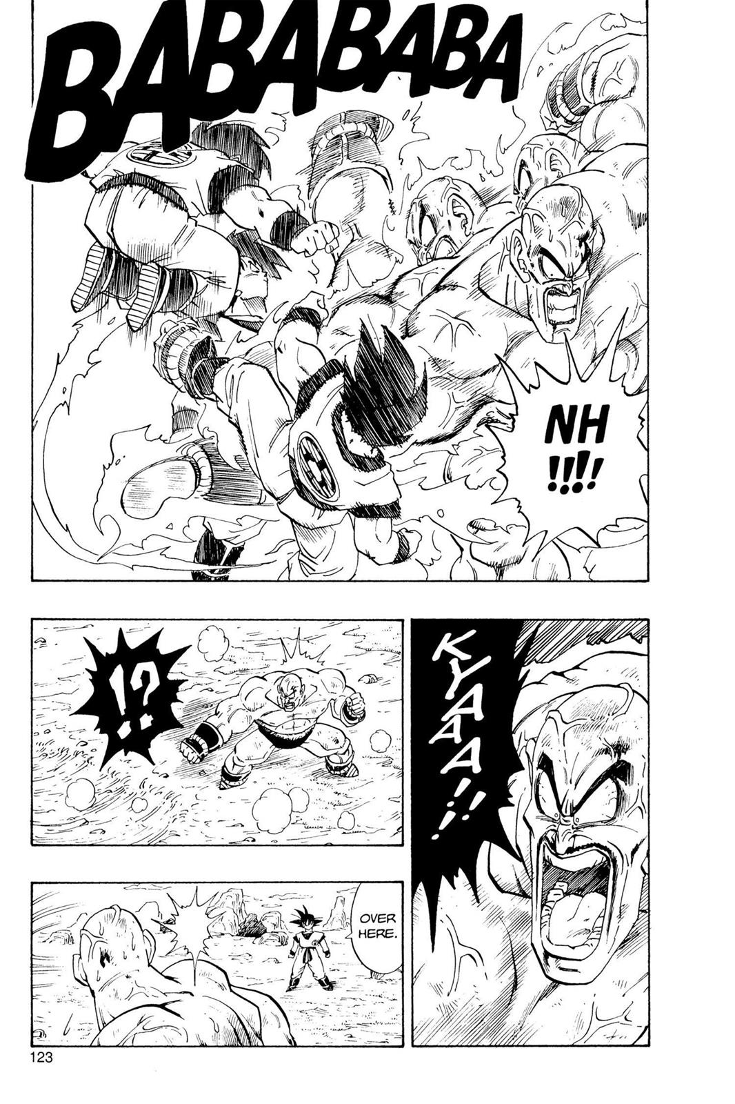 Chapter 31 — Dragon Ball Z 31 — Page 4