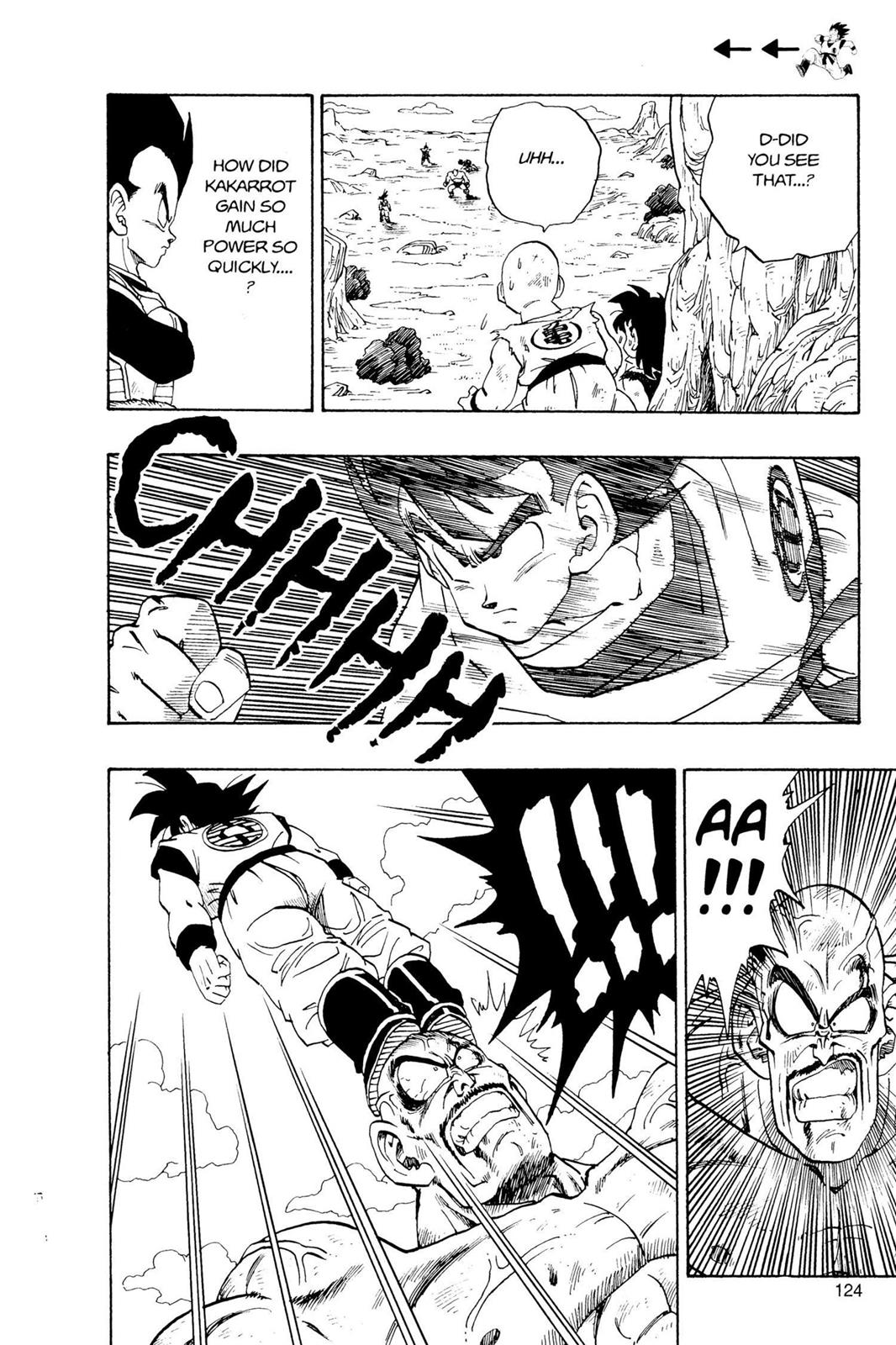Chapter 31 — Dragon Ball Z 31 — Page 5