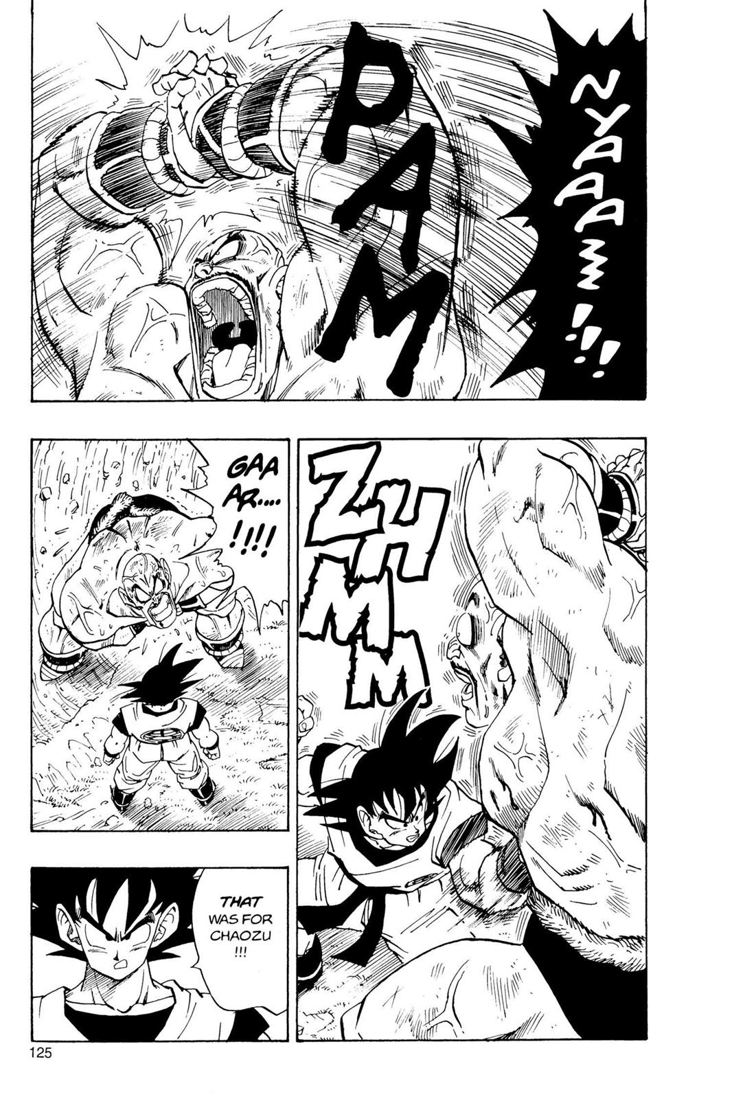 Chapter 31 — Dragon Ball Z 31 — Page 6