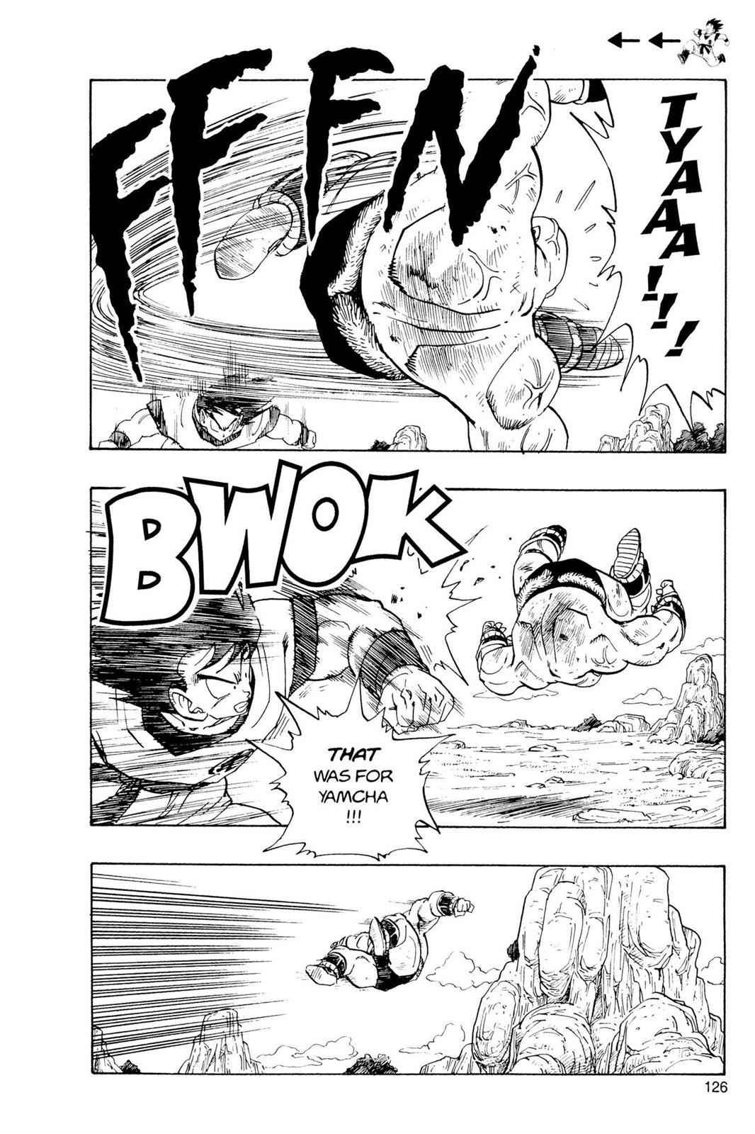 Chapter 31 — Dragon Ball Z 31 — Page 7