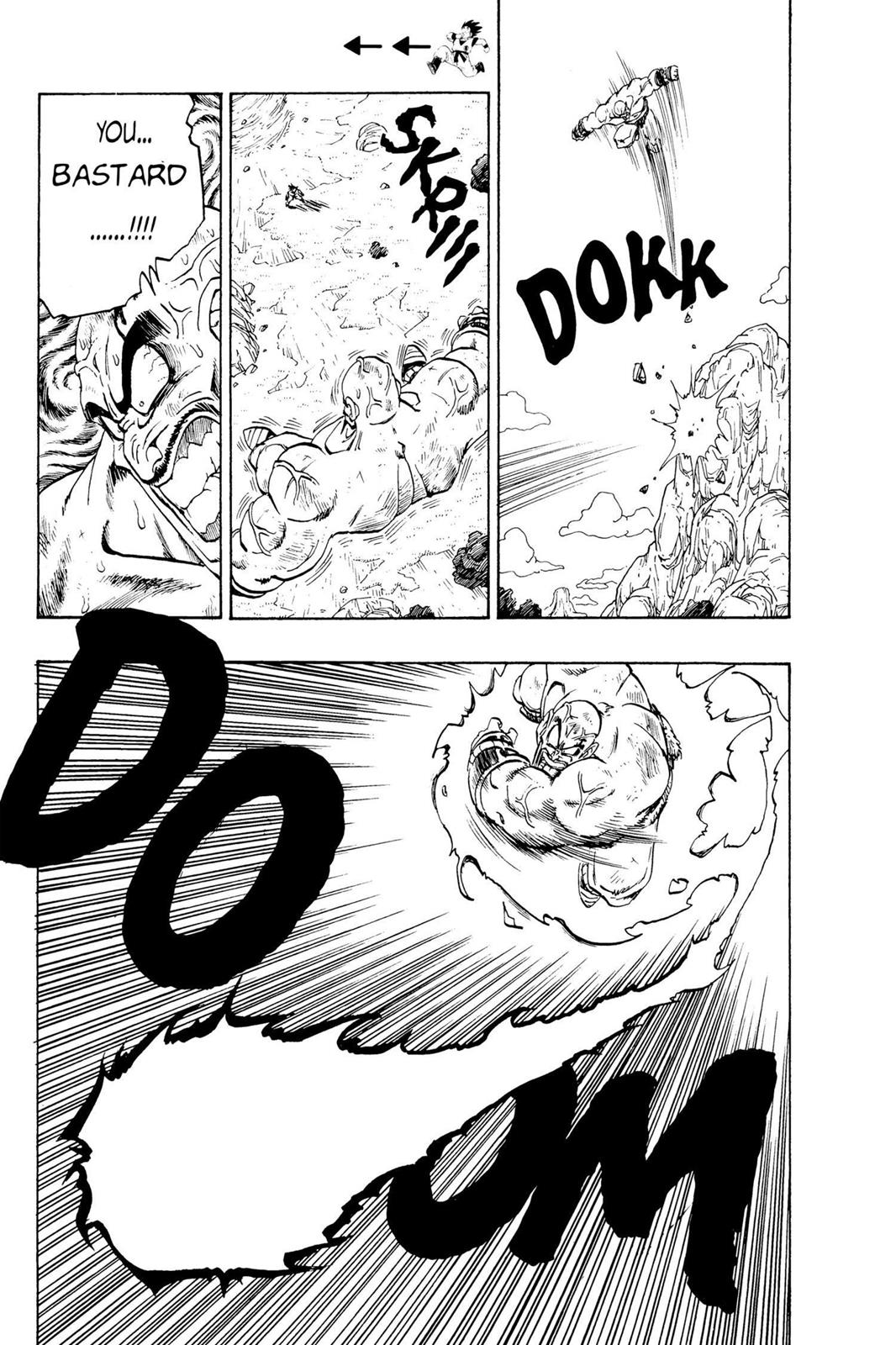 Chapter 31 — Dragon Ball Z 31 — Page 8