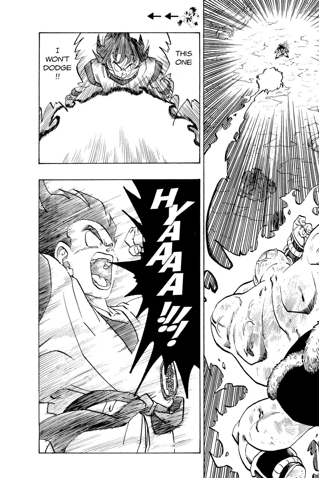 Chapter 31 — Dragon Ball Z 31 — Page 9