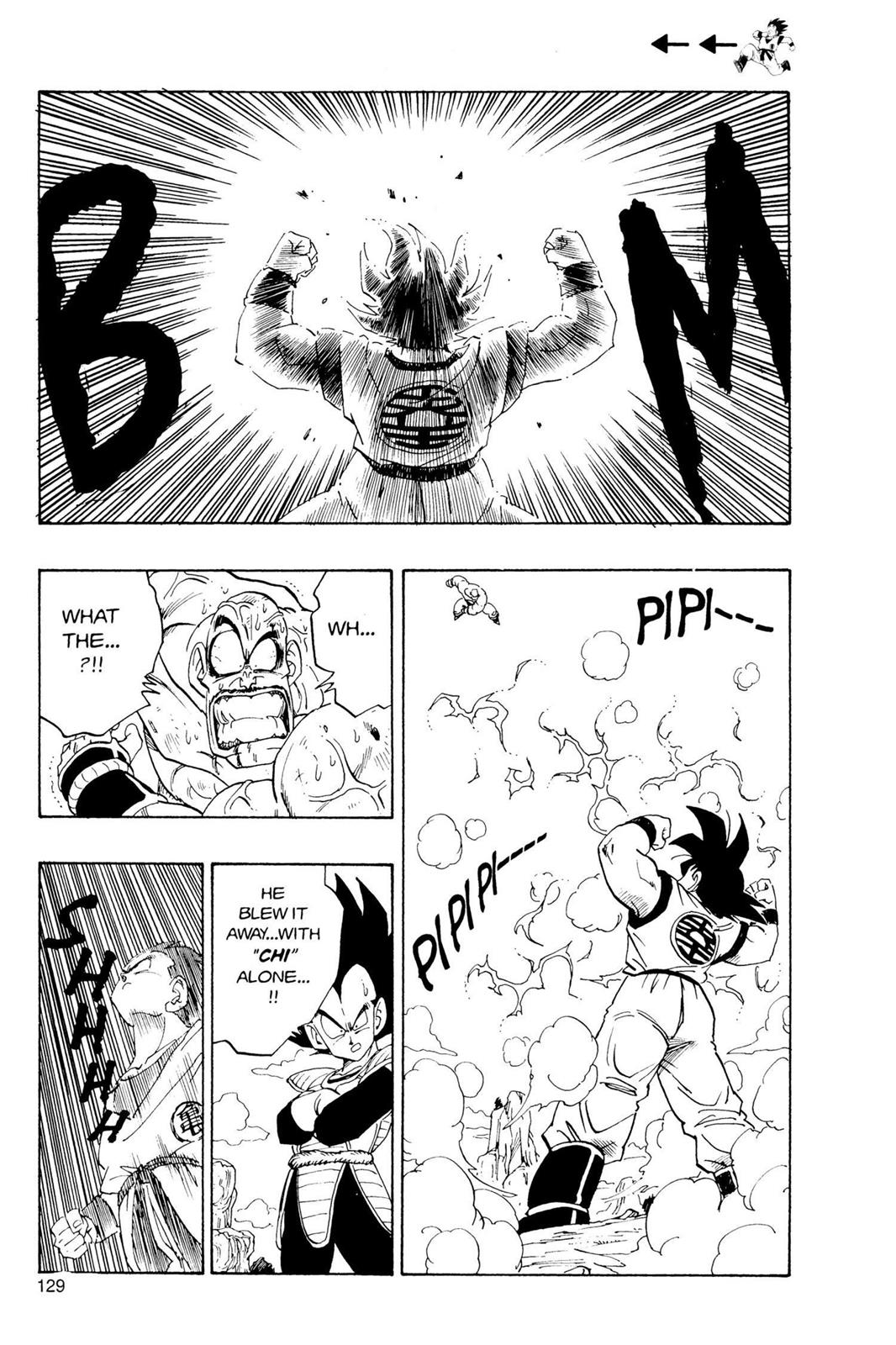 Chapter 31 — Dragon Ball Z 31 — Page 10