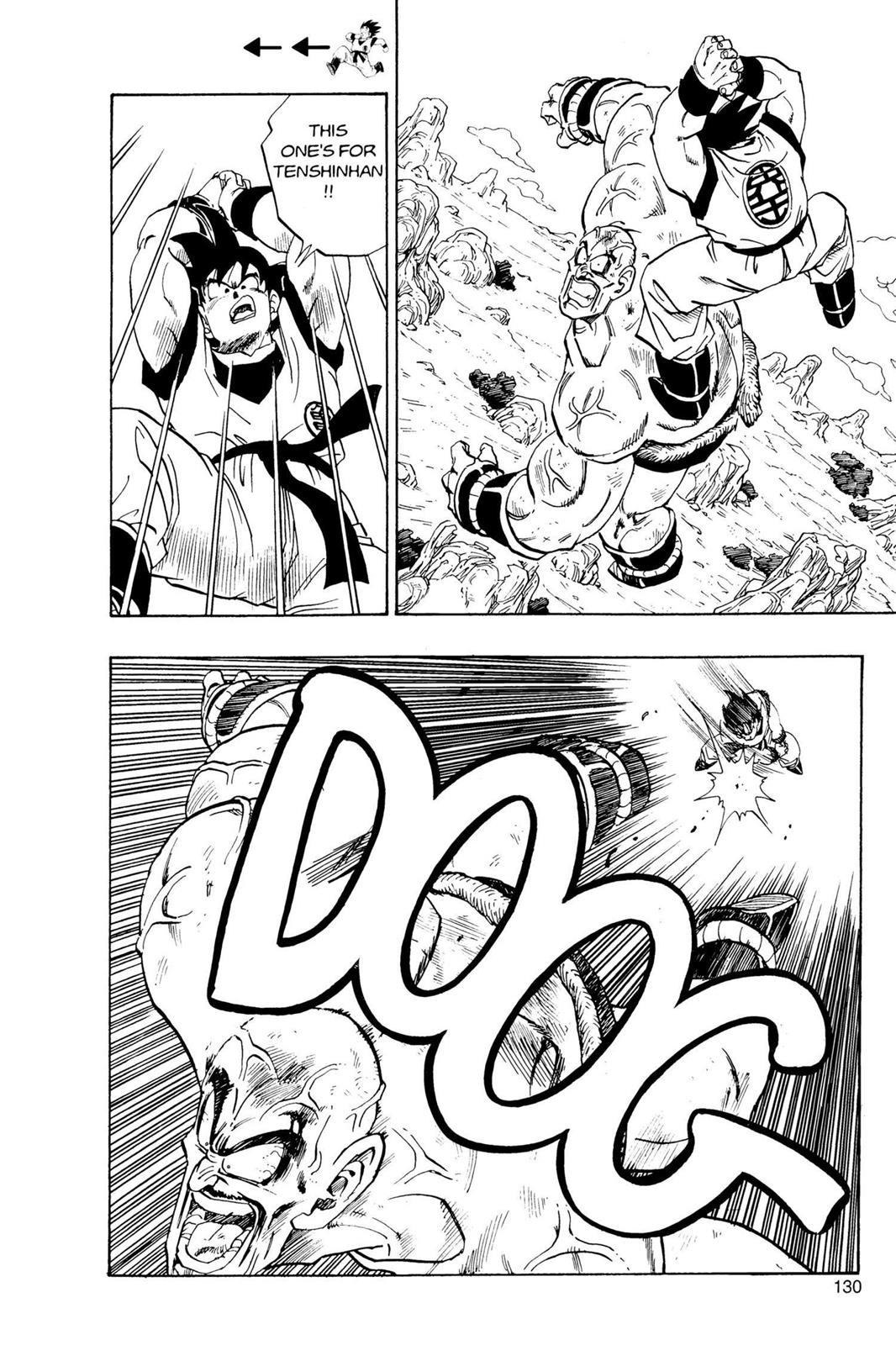Chapter 31 — Dragon Ball Z 31 — Page 11