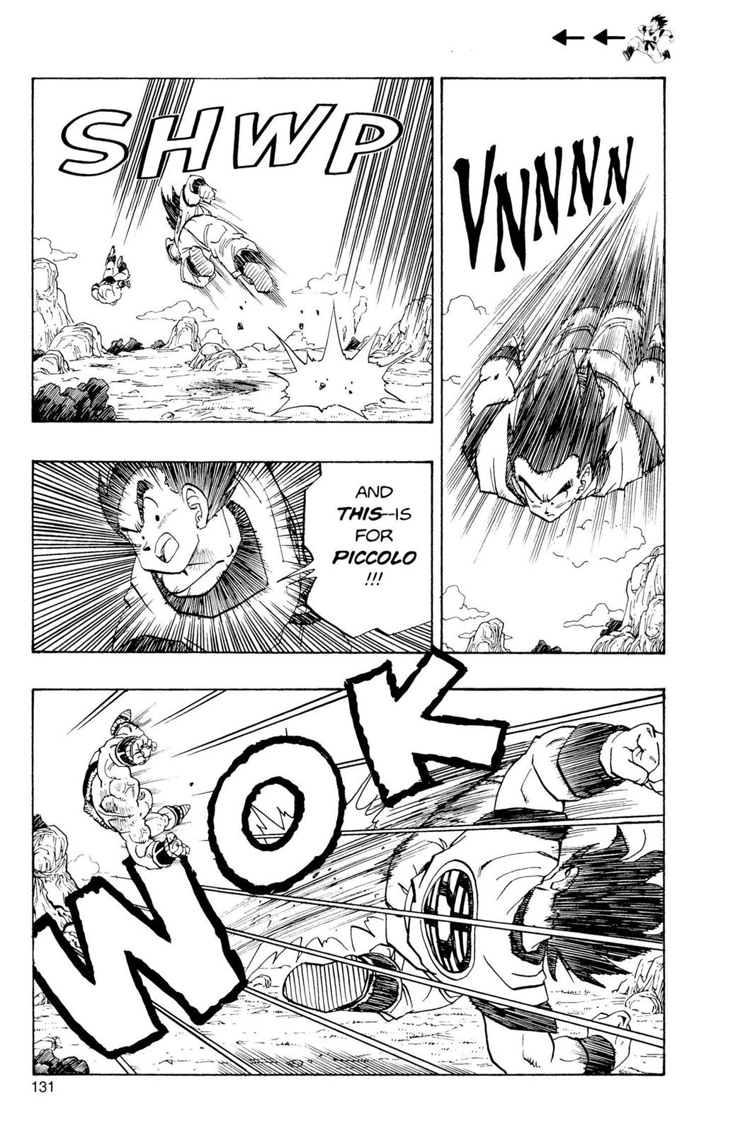Chapter 31 — Dragon Ball Z 31 — Page 12