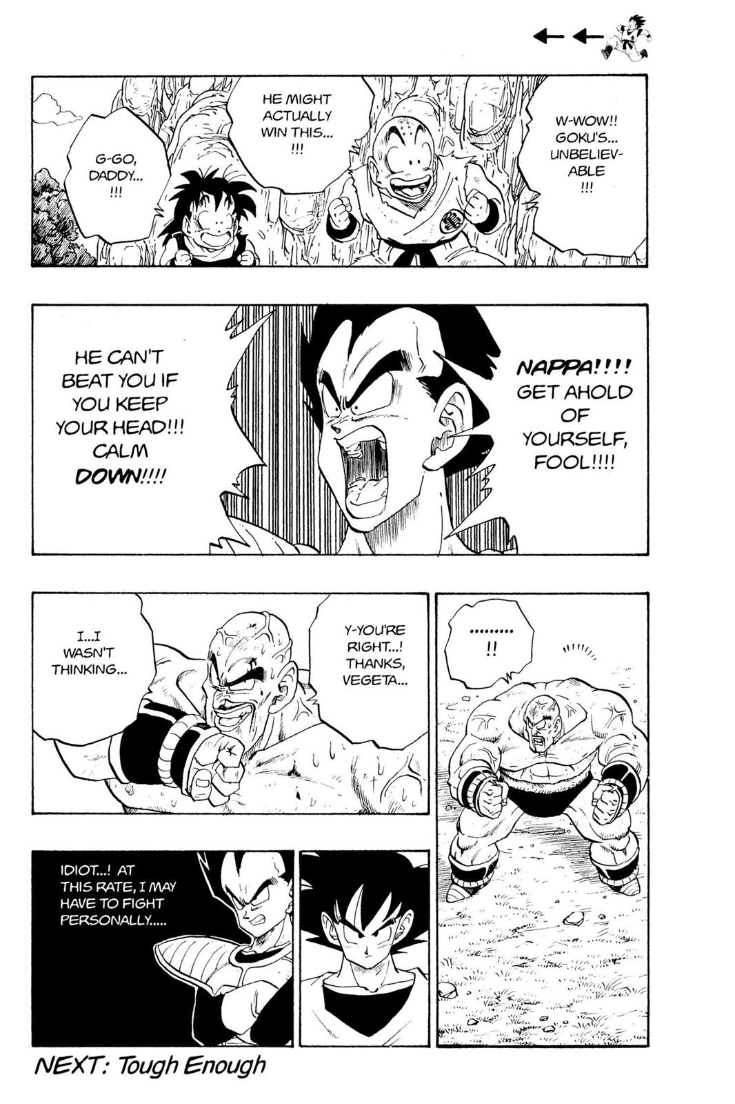 Chapter 31 — Dragon Ball Z 31 — Page 14