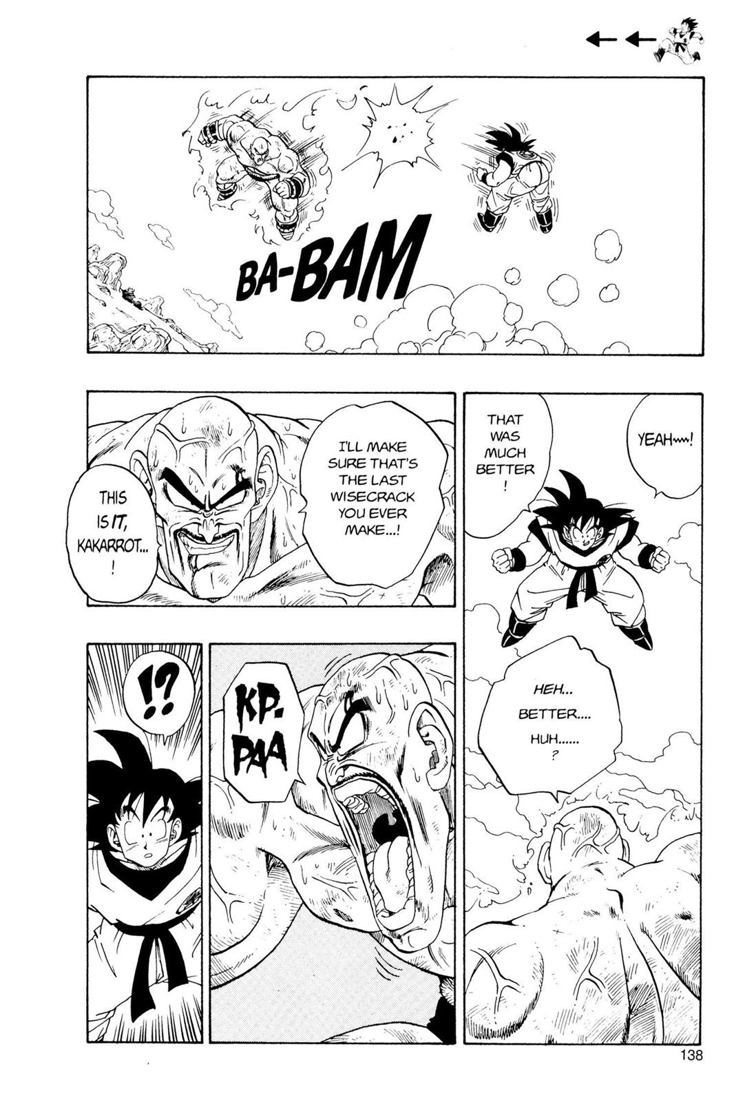 Chapter 32 — Dragon Ball Z 32 — Page 5