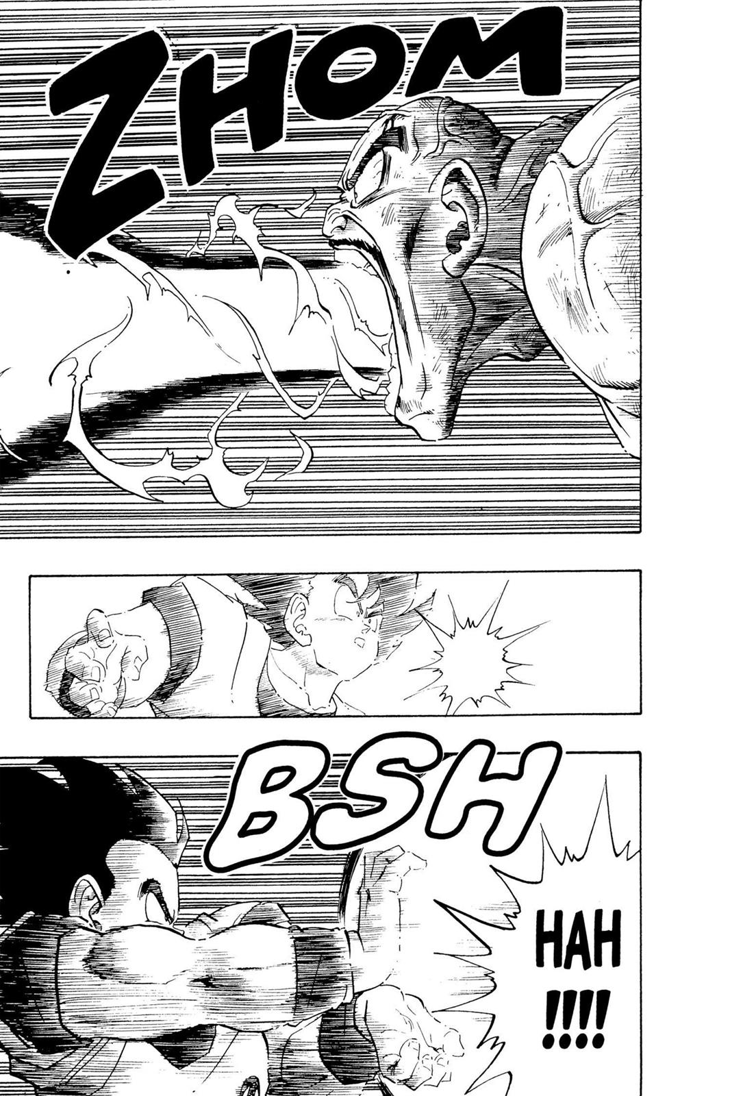 Chapter 32 — Dragon Ball Z 32 — Page 6