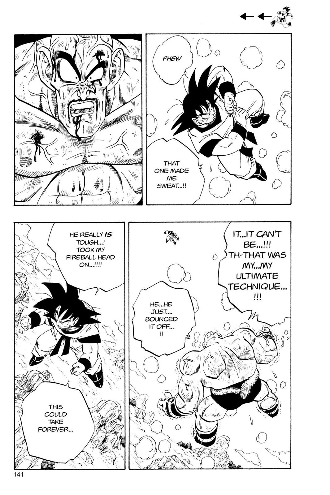 Chapter 32 — Dragon Ball Z 32 — Page 8