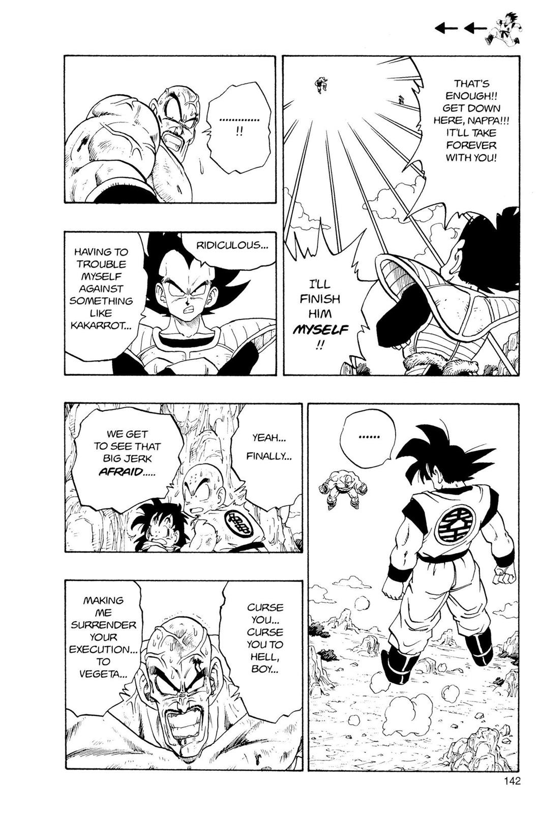 Chapter 32 — Dragon Ball Z 32 — Page 9
