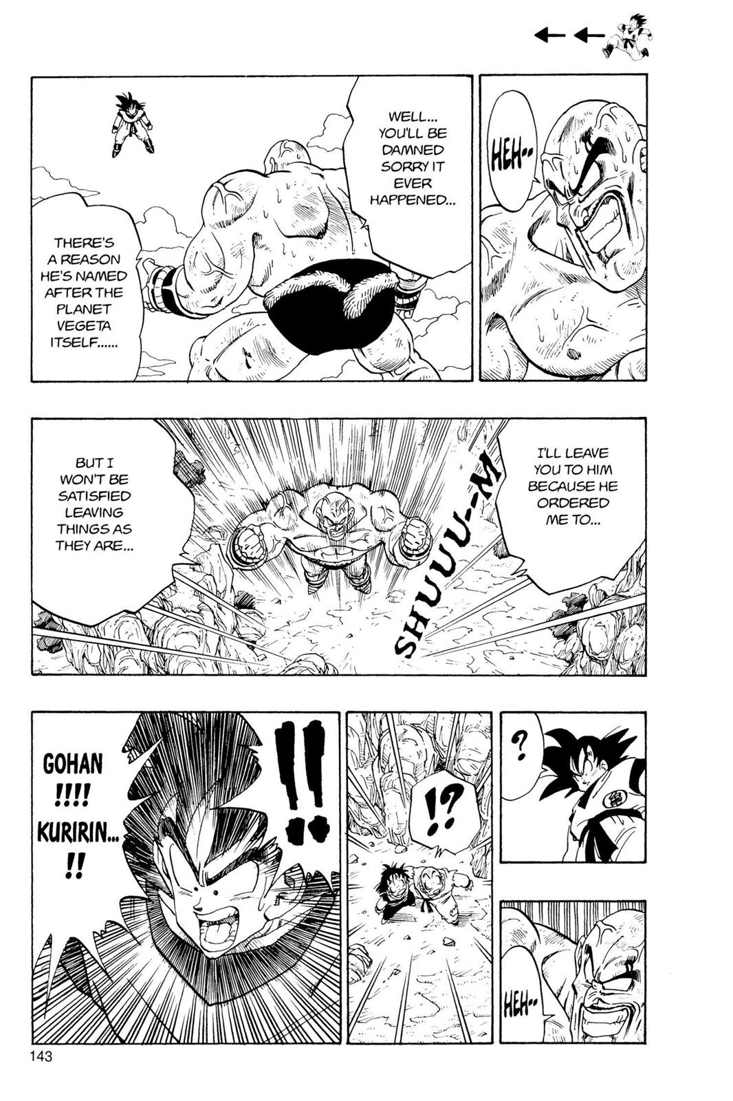 Chapter 32 — Dragon Ball Z 32 — Page 10