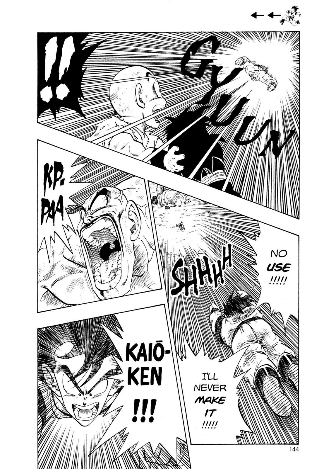 Chapter 32 — Dragon Ball Z 32 — Page 11