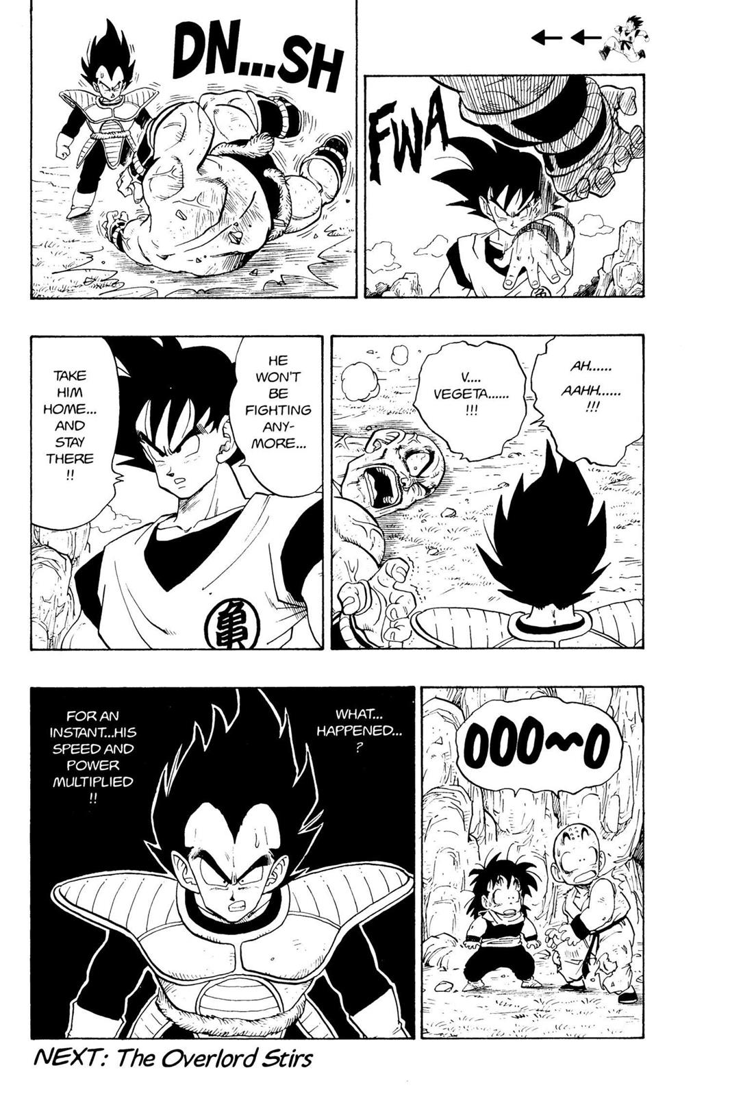 Chapter 32 — Dragon Ball Z 32 — Page 14