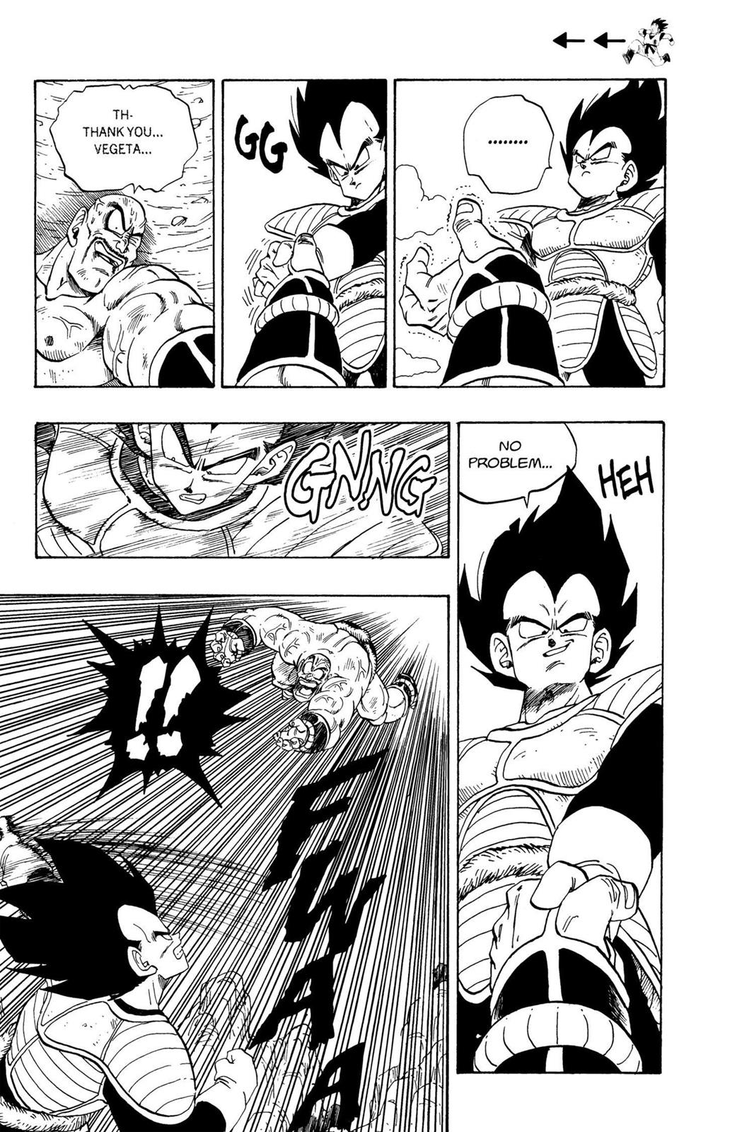 Chapter 33 — Dragon Ball Z 33 — Page 4