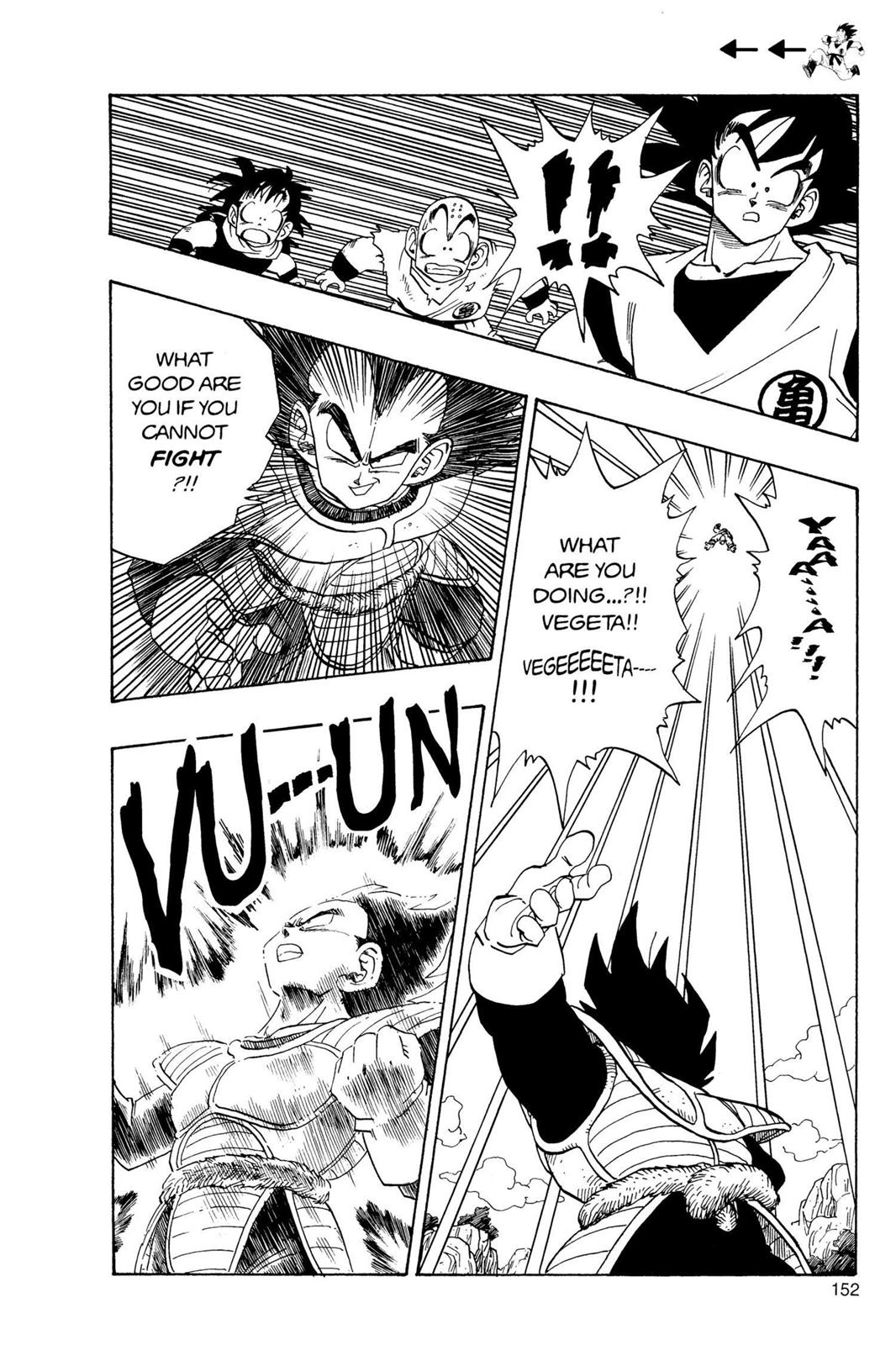 Chapter 33 — Dragon Ball Z 33 — Page 5