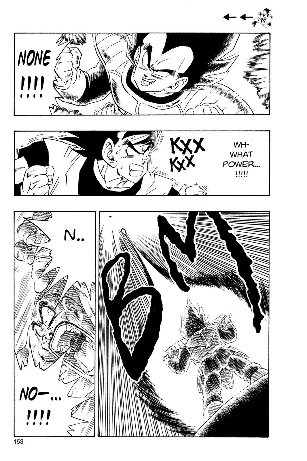 Chapter 33 — Dragon Ball Z 33 — Page 6