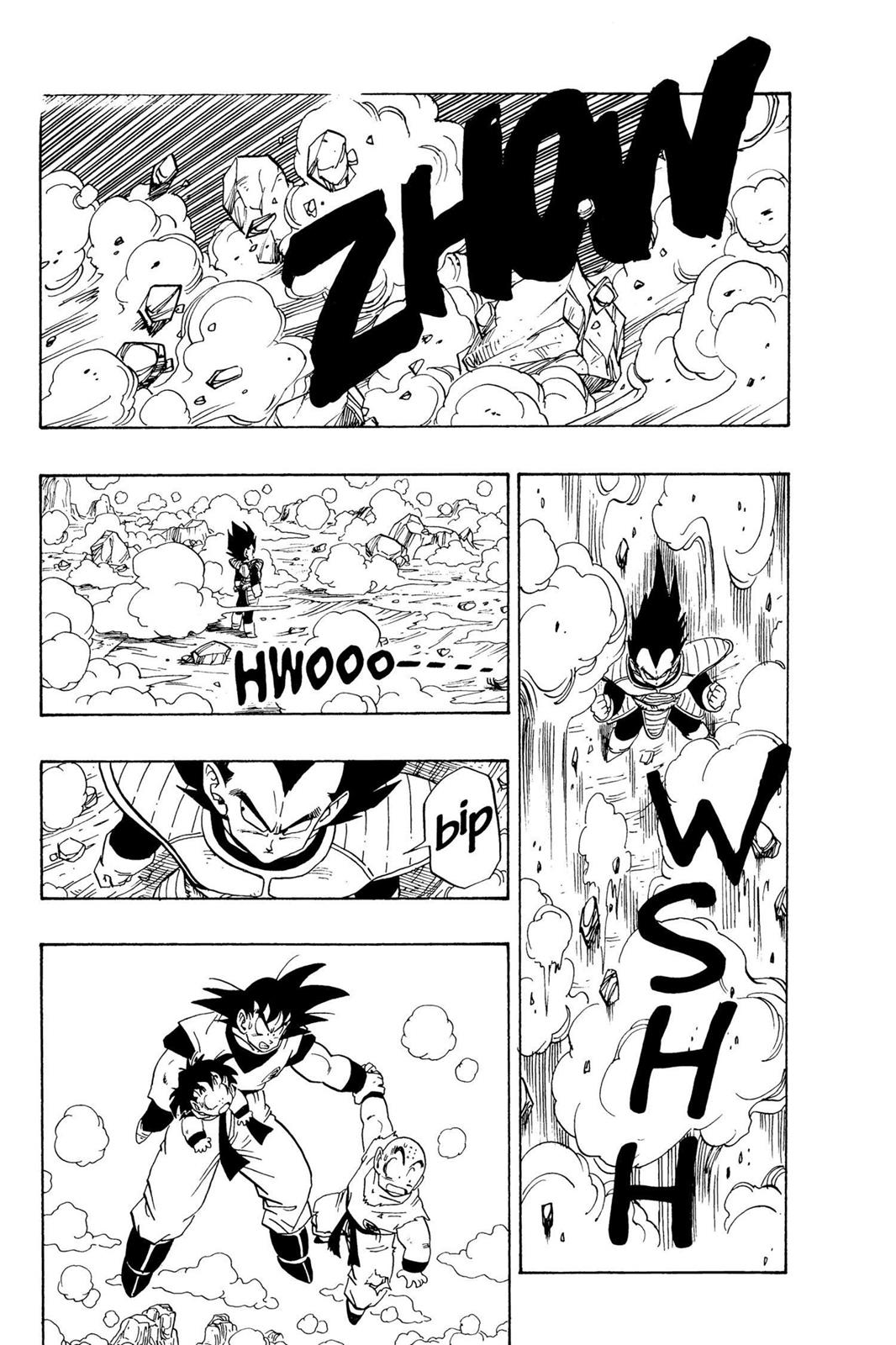 Chapter 33 — Dragon Ball Z 33 — Page 8