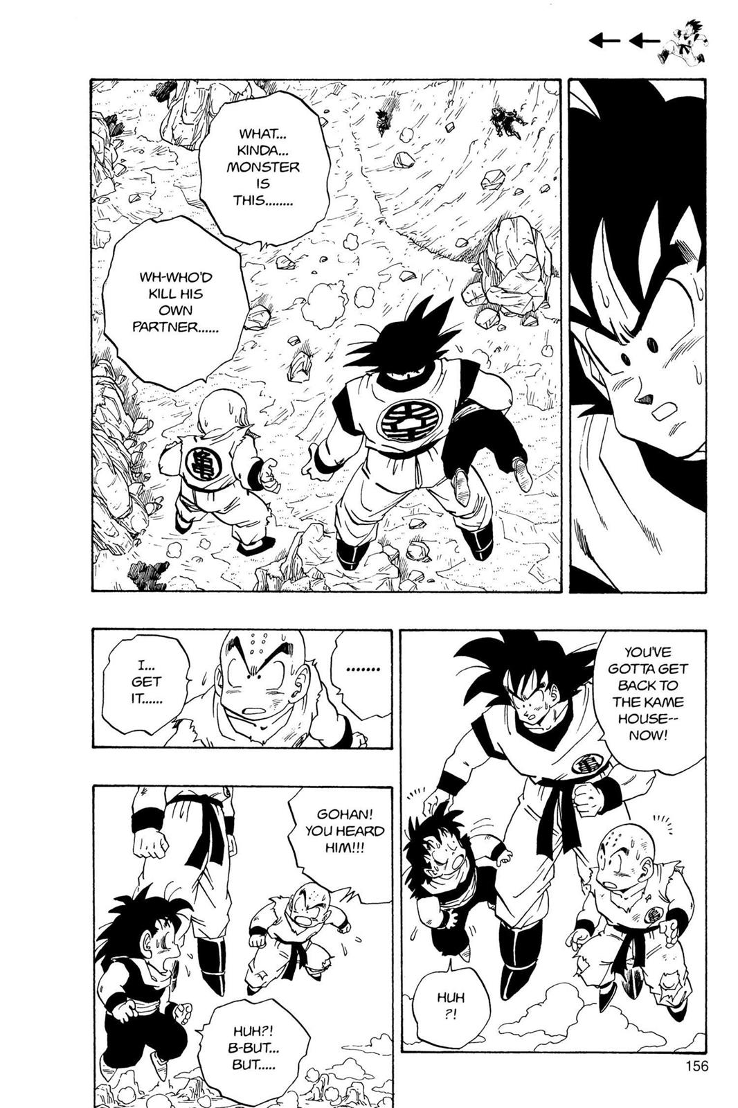 Chapter 33 — Dragon Ball Z 33 — Page 9