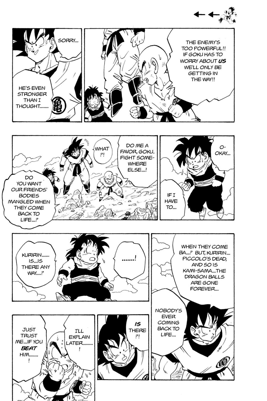 Chapter 33 — Dragon Ball Z 33 — Page 10