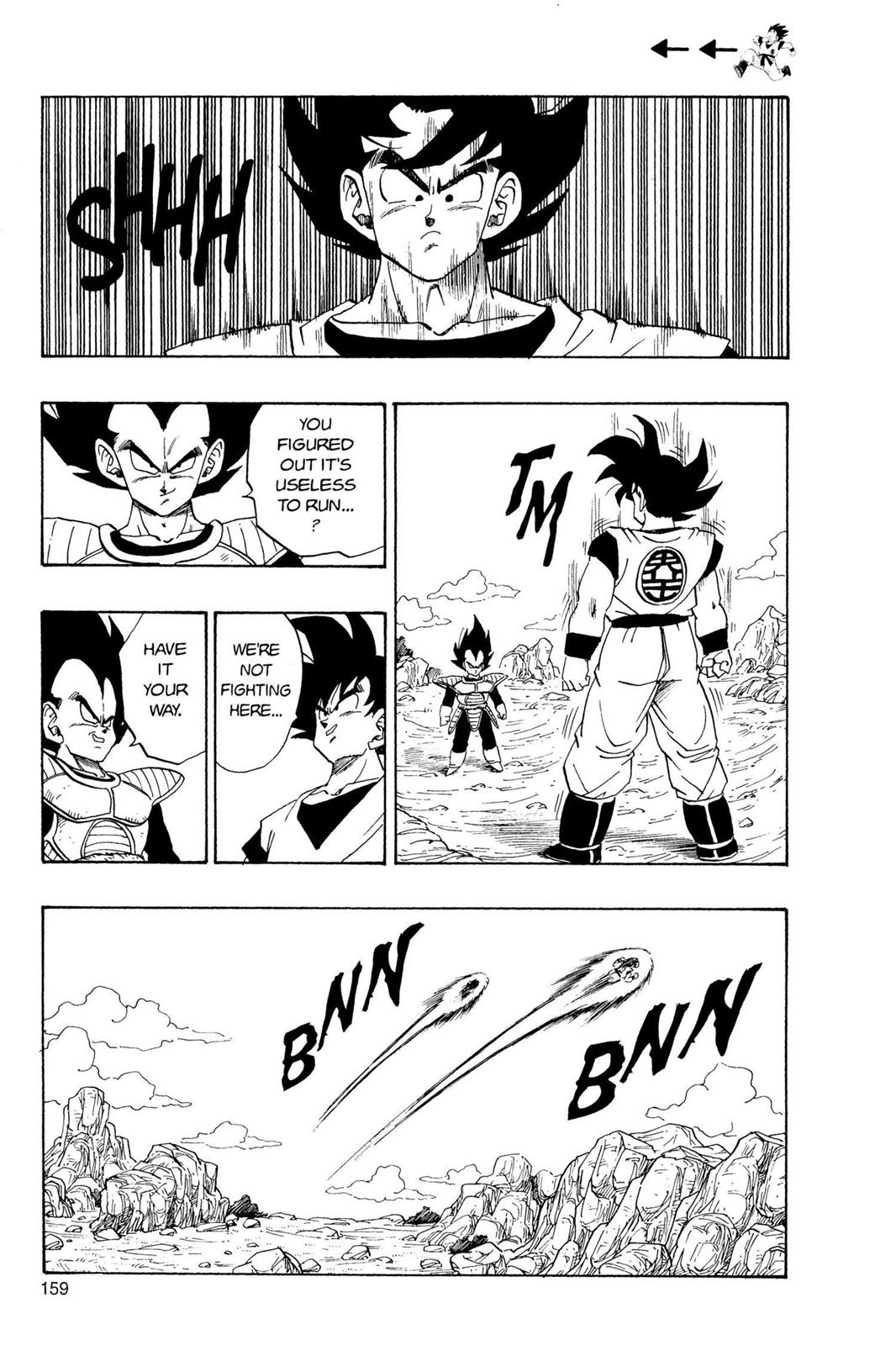 Chapter 33 — Dragon Ball Z 33 — Page 12