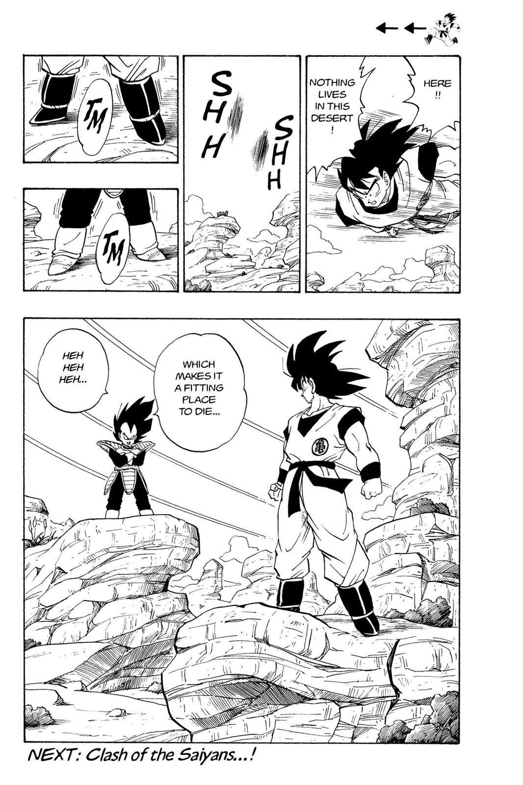 Chapter 33 — Dragon Ball Z 33 — Page 14