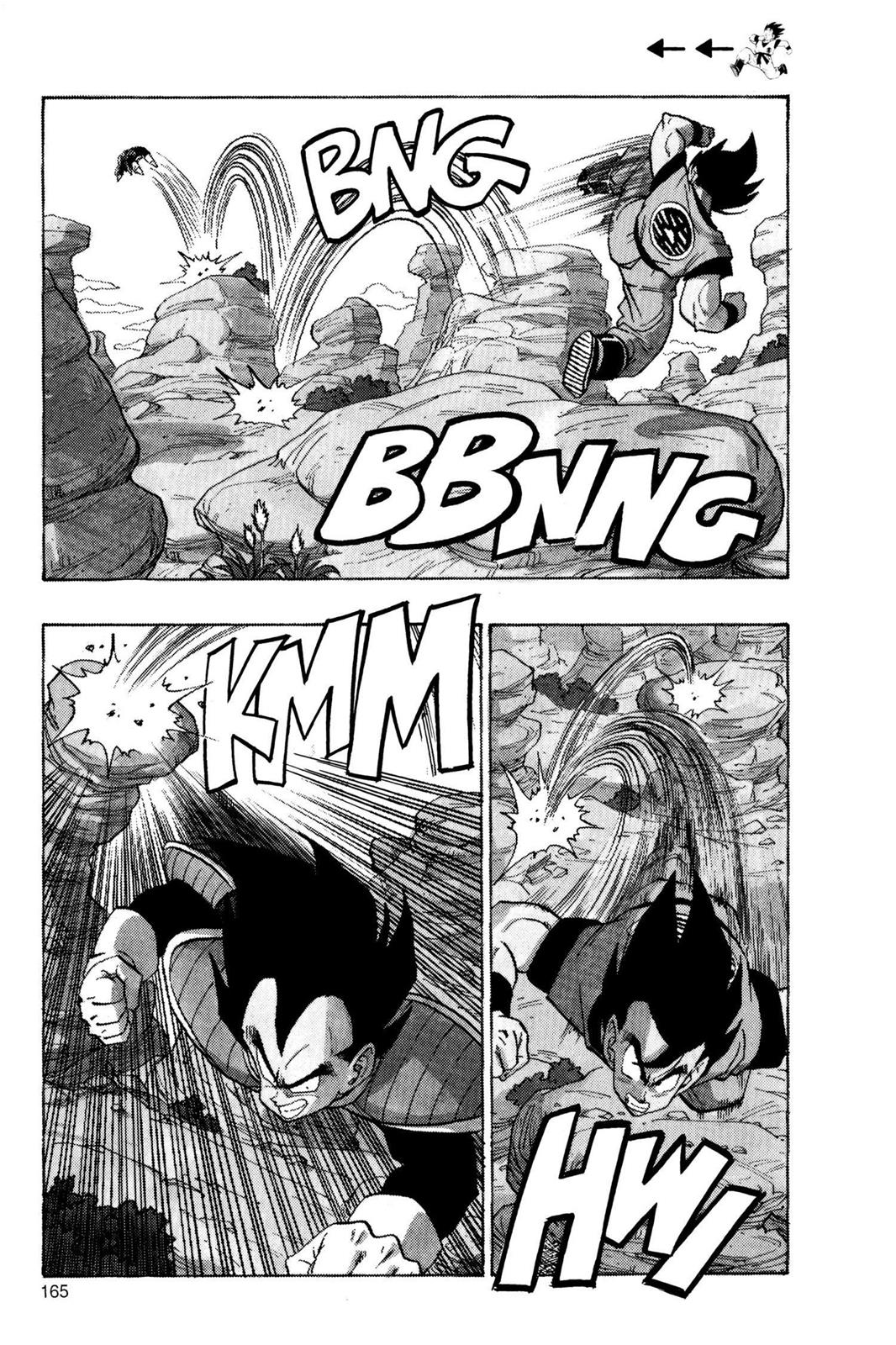 Chapter 34 — Dragon Ball Z 34 — Page 4