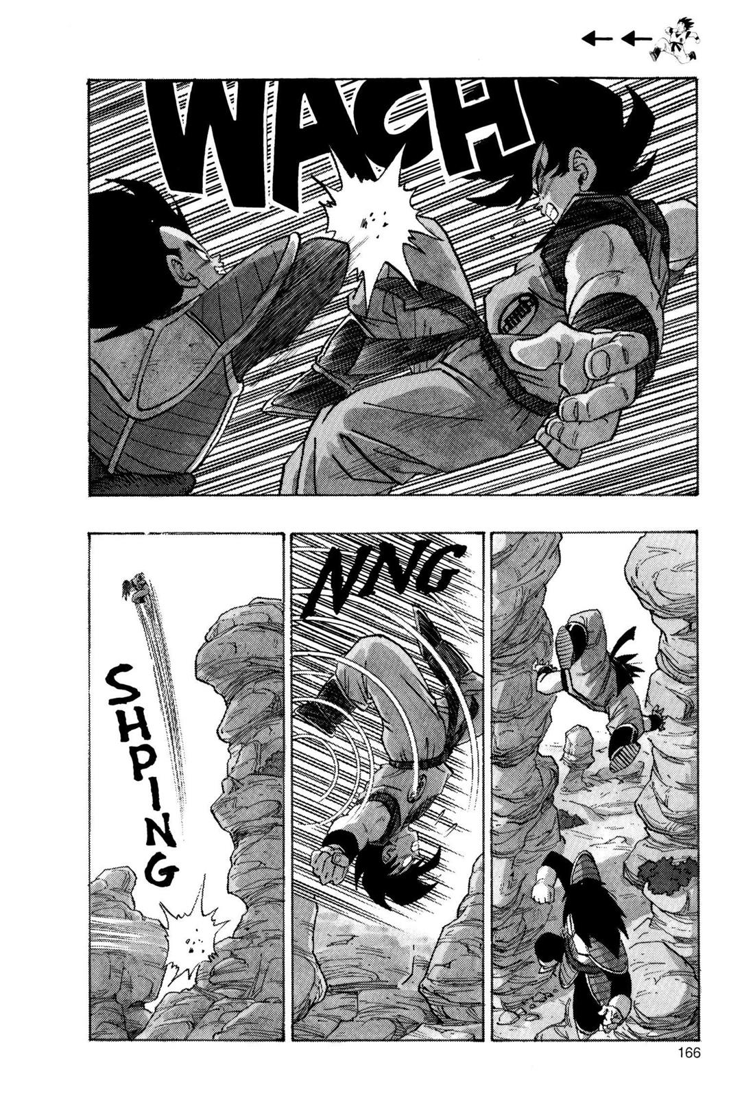 Chapter 34 — Dragon Ball Z 34 — Page 5