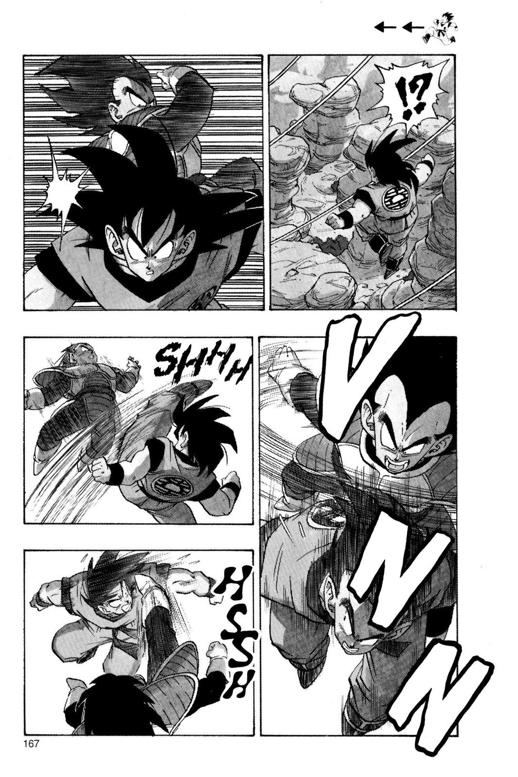 Chapter 34 — Dragon Ball Z 34 — Page 6