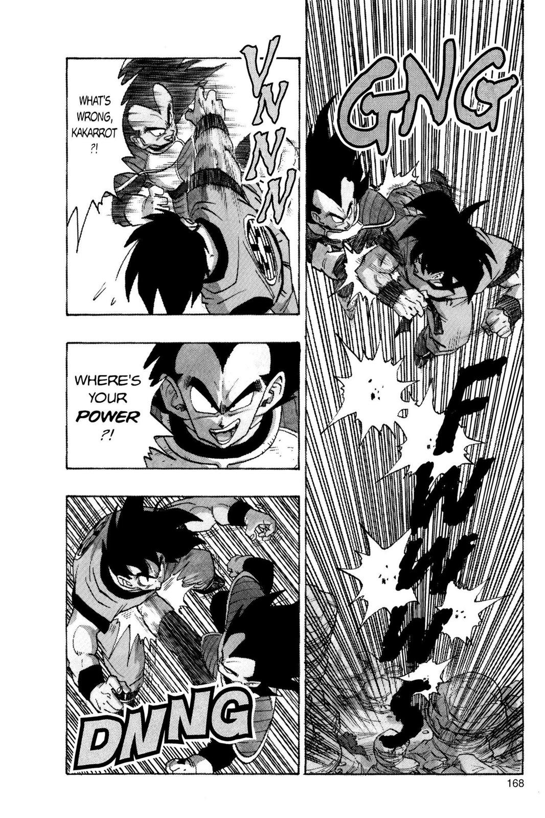 Chapter 34 — Dragon Ball Z 34 — Page 7
