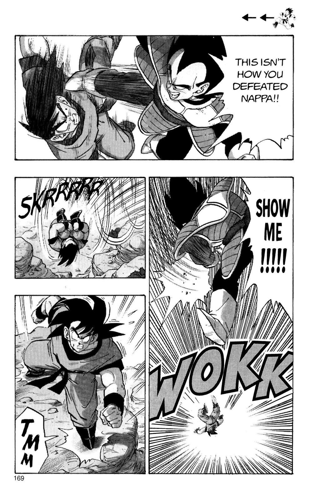 Chapter 34 — Dragon Ball Z 34 — Page 8