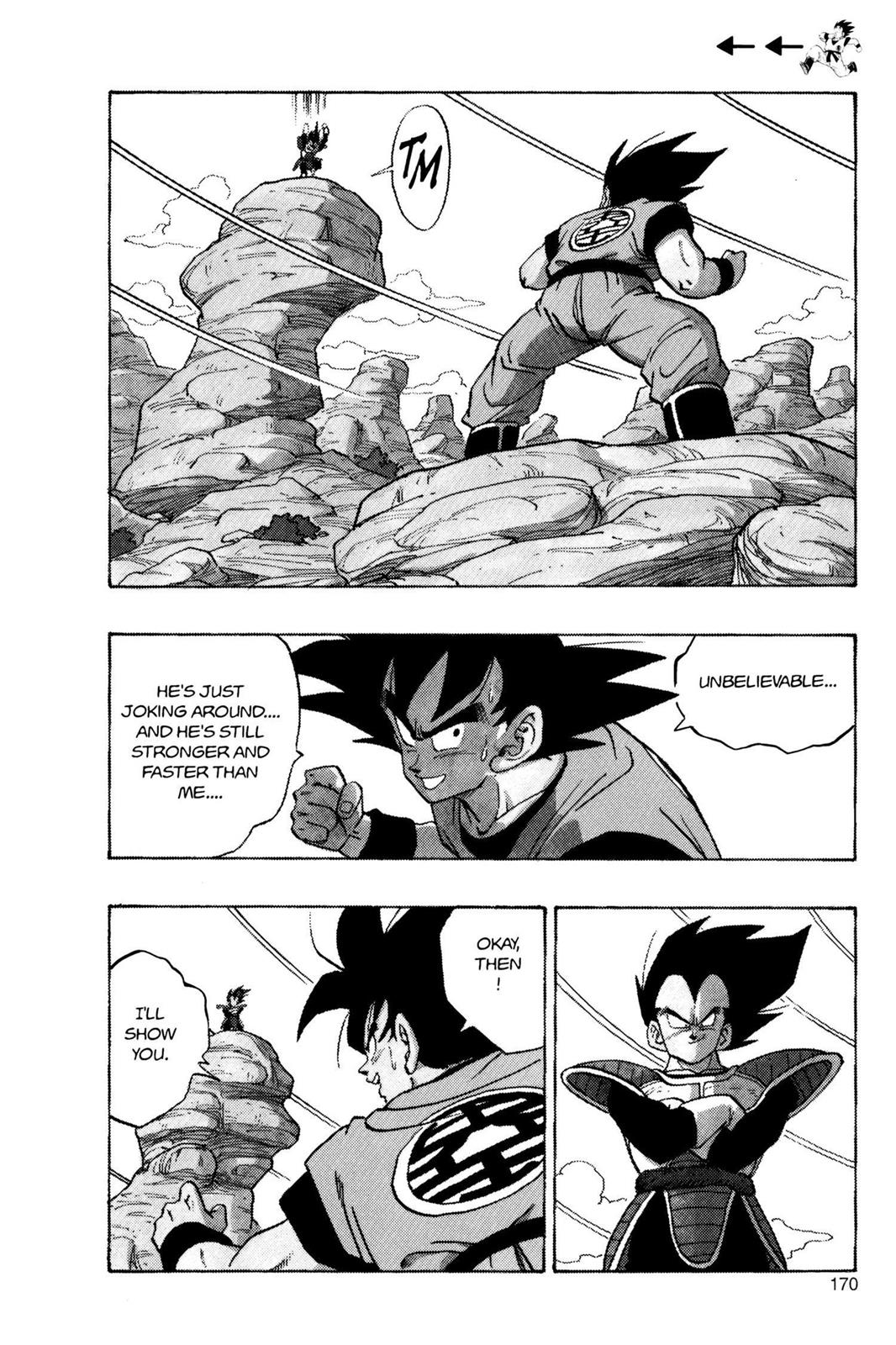 Chapter 34 — Dragon Ball Z 34 — Page 9