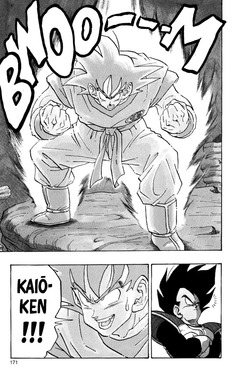 Chapter 34 — Dragon Ball Z 34 — Page 10