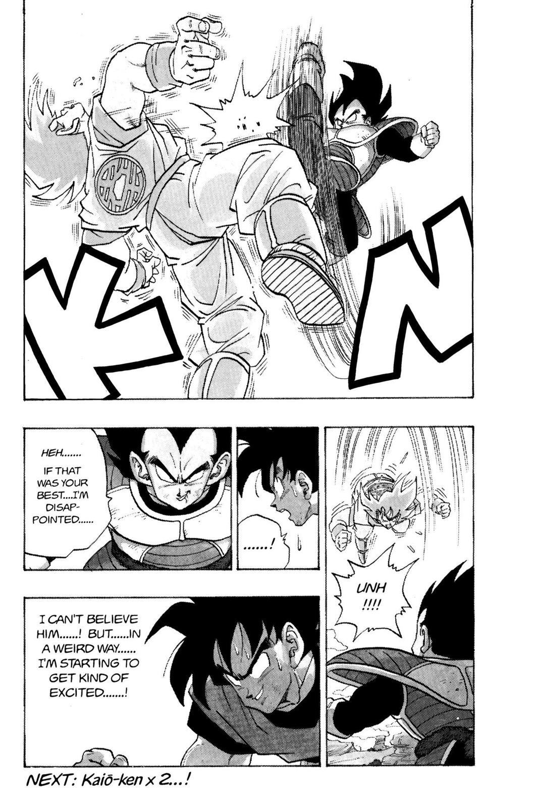 Chapter 34 — Dragon Ball Z 34 — Page 14