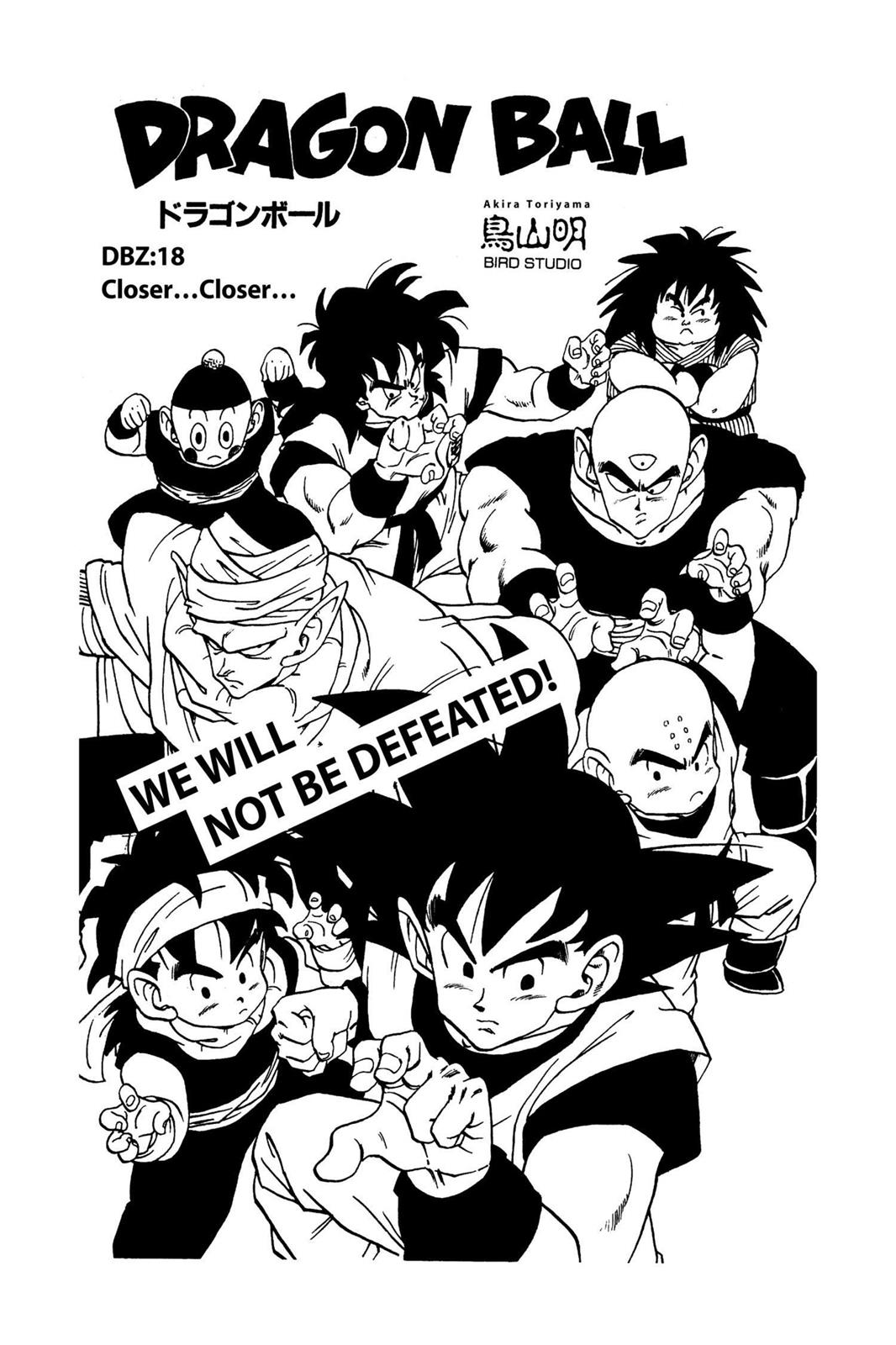 Chapter 34 — Dragon Ball Z 34 — Page 16