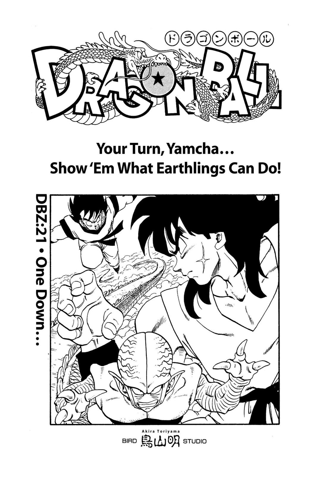 Chapter 34 — Dragon Ball Z 34 — Page 18