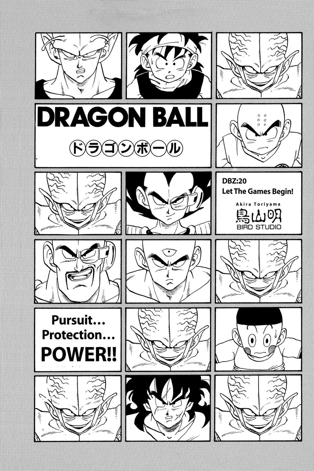 Chapter 34 — Dragon Ball Z 34 — Page 19