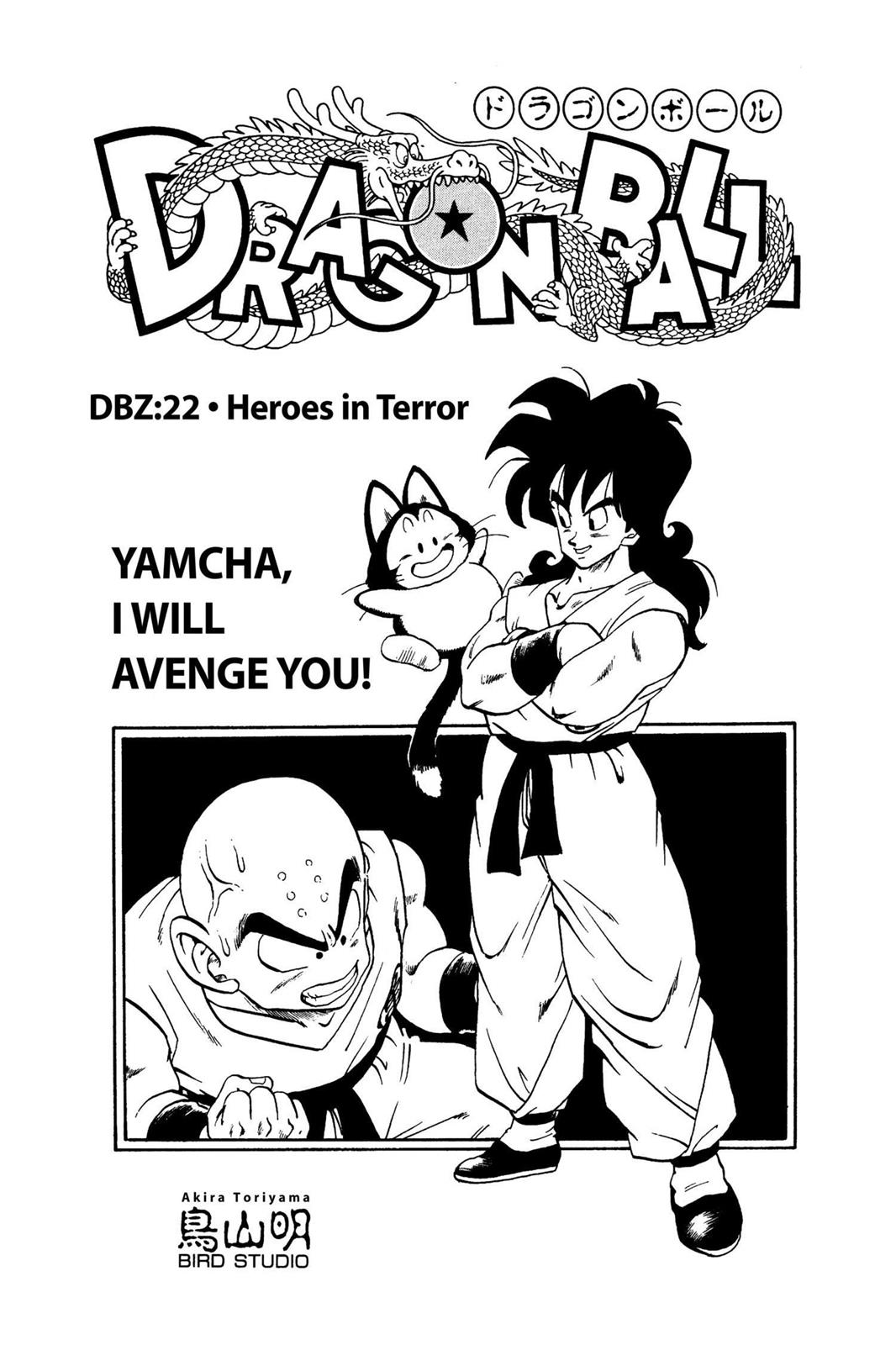Chapter 34 — Dragon Ball Z 34 — Page 20