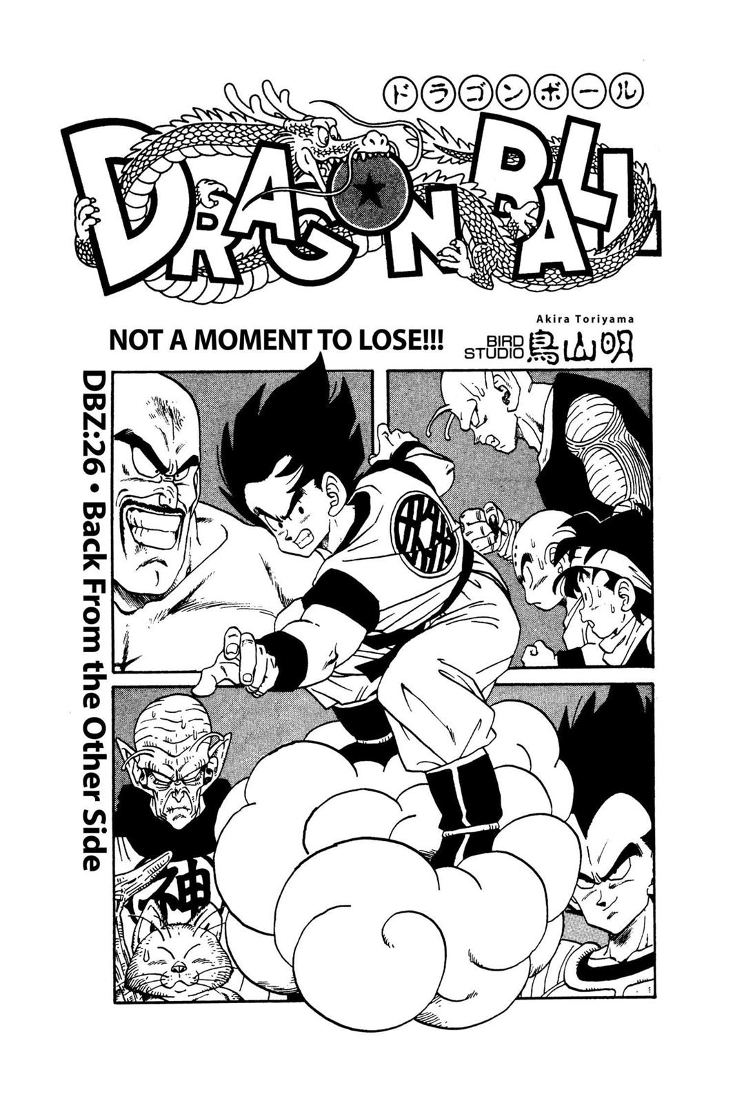 Chapter 34 — Dragon Ball Z 34 — Page 22
