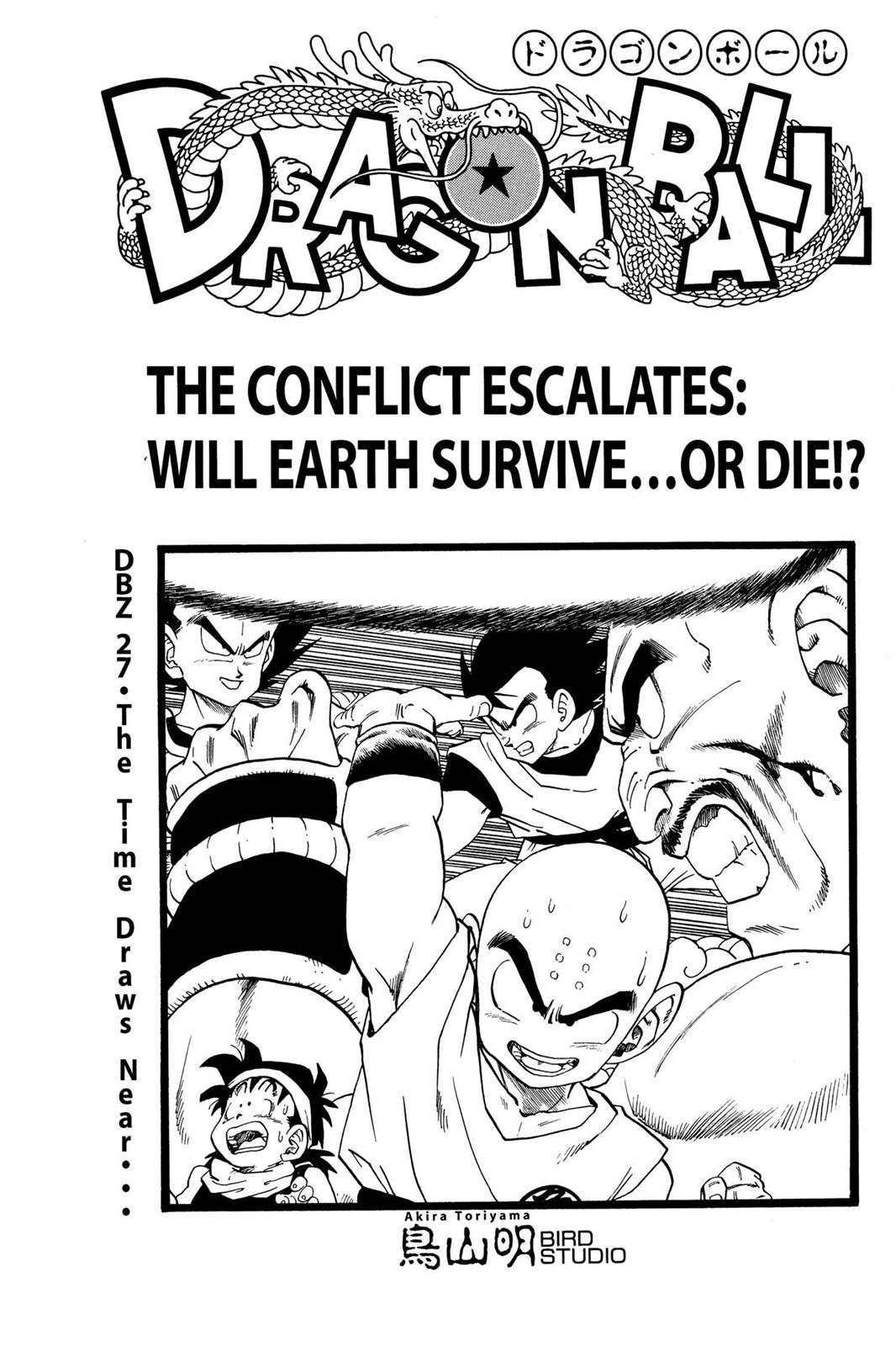 Chapter 34 — Dragon Ball Z 34 — Page 23