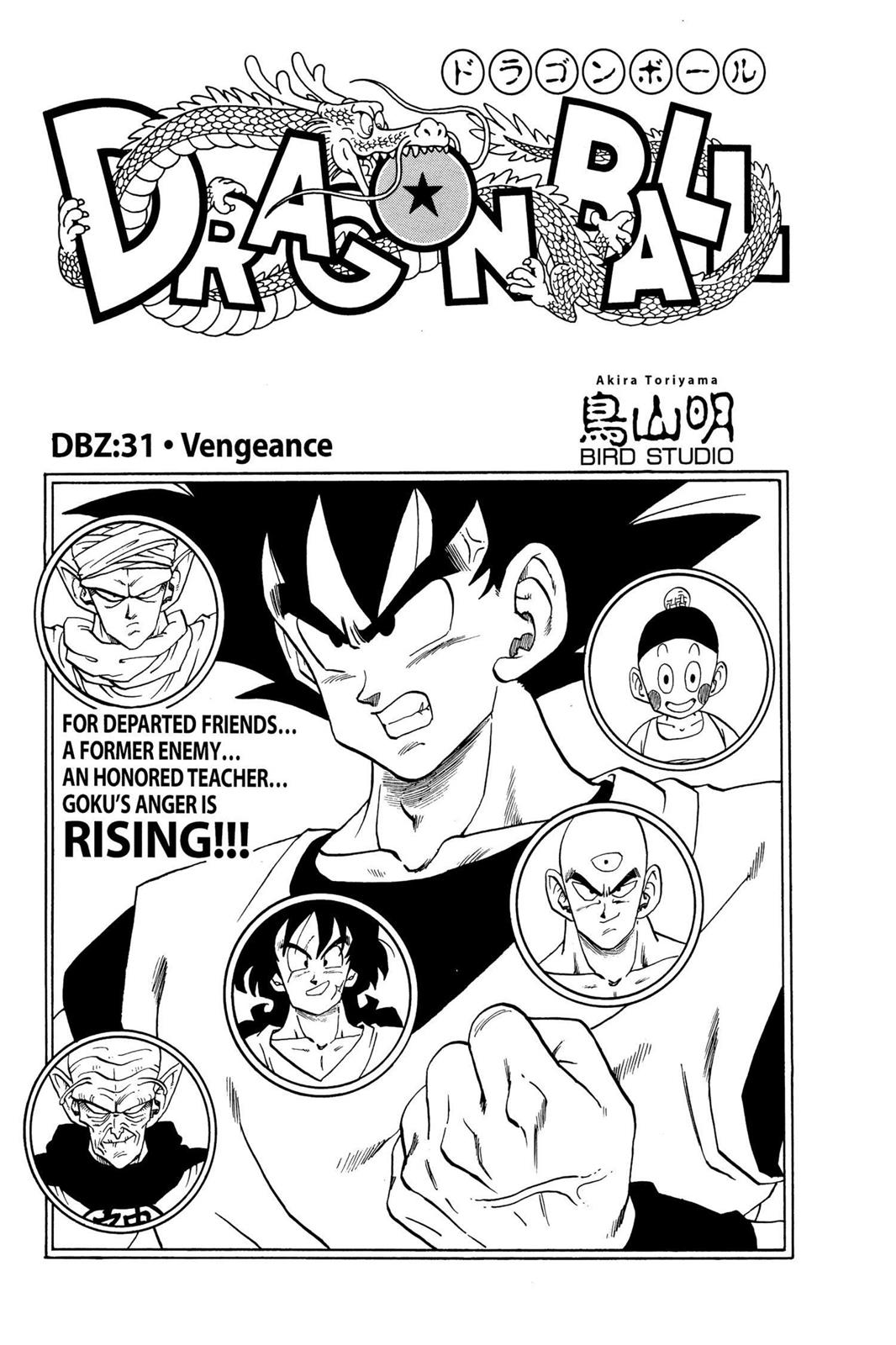 Chapter 34 — Dragon Ball Z 34 — Page 26