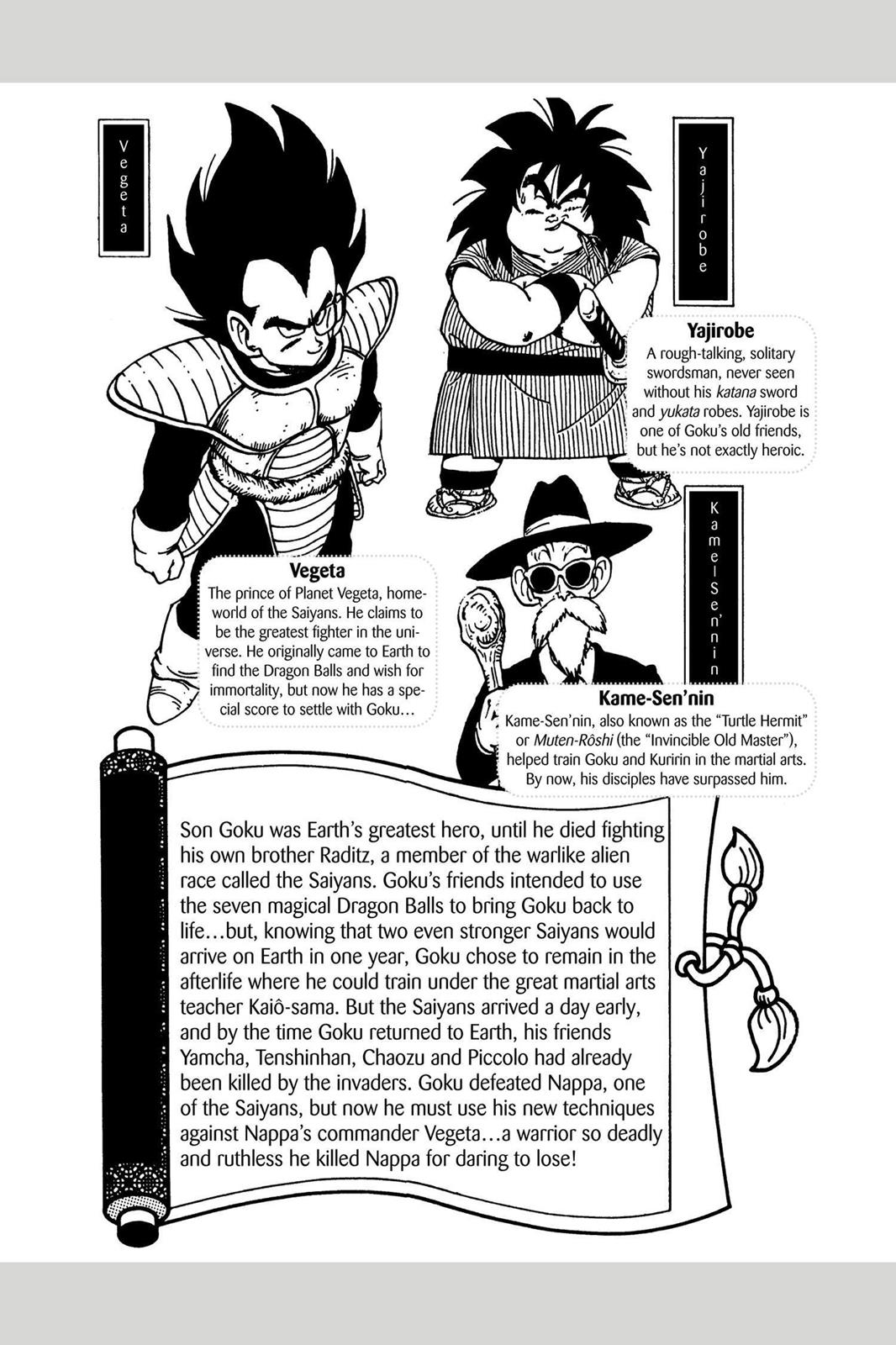 Chapter 35 — Dragon Ball Z 35 — Page 6