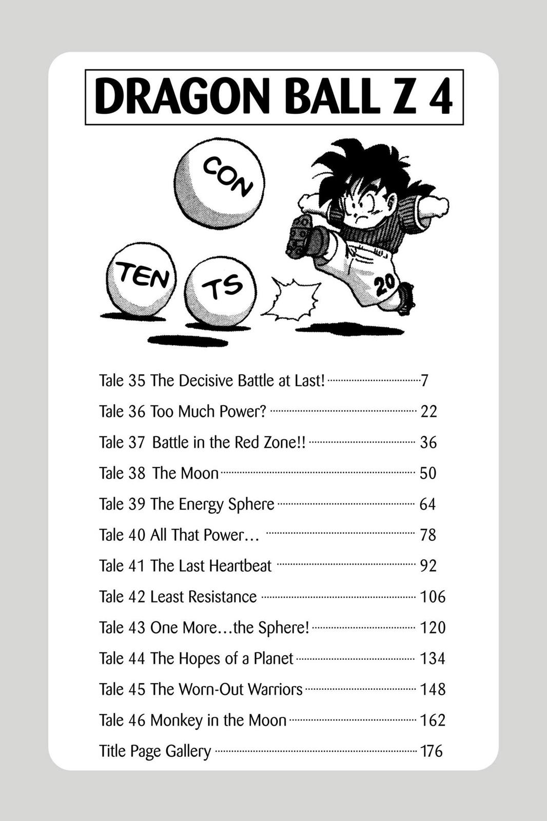 Chapter 35 — Dragon Ball Z 35 — Page 7